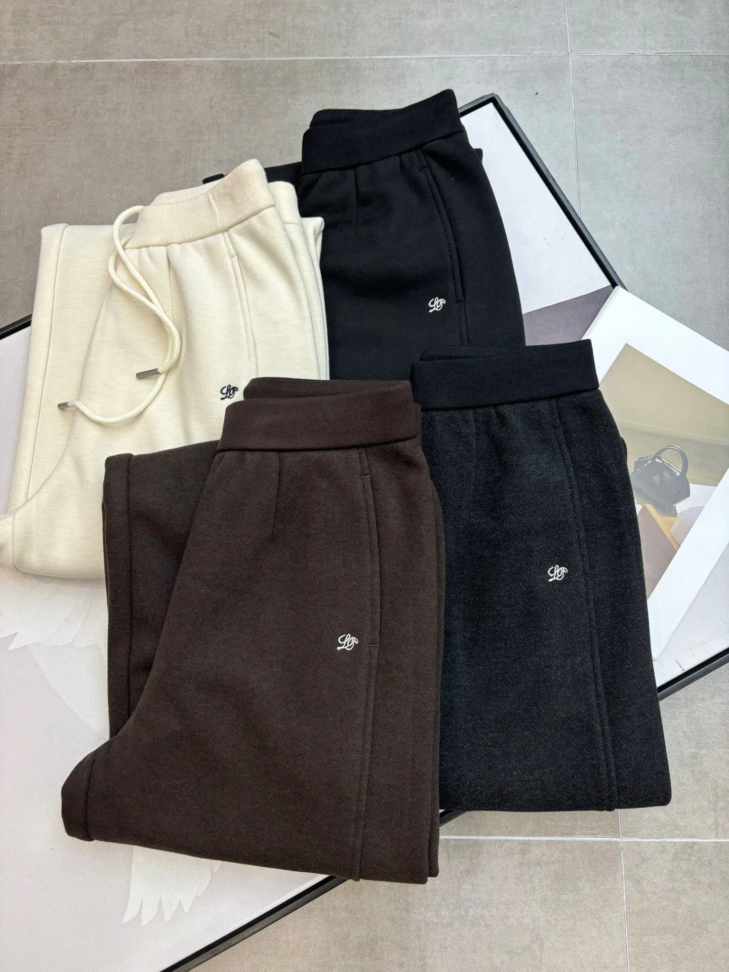 Брюки Женские Loro Piana 365378