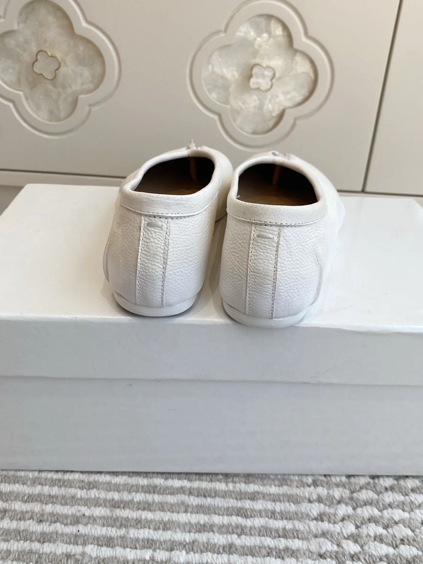 Балетки Женские Maison Margiela 12622683