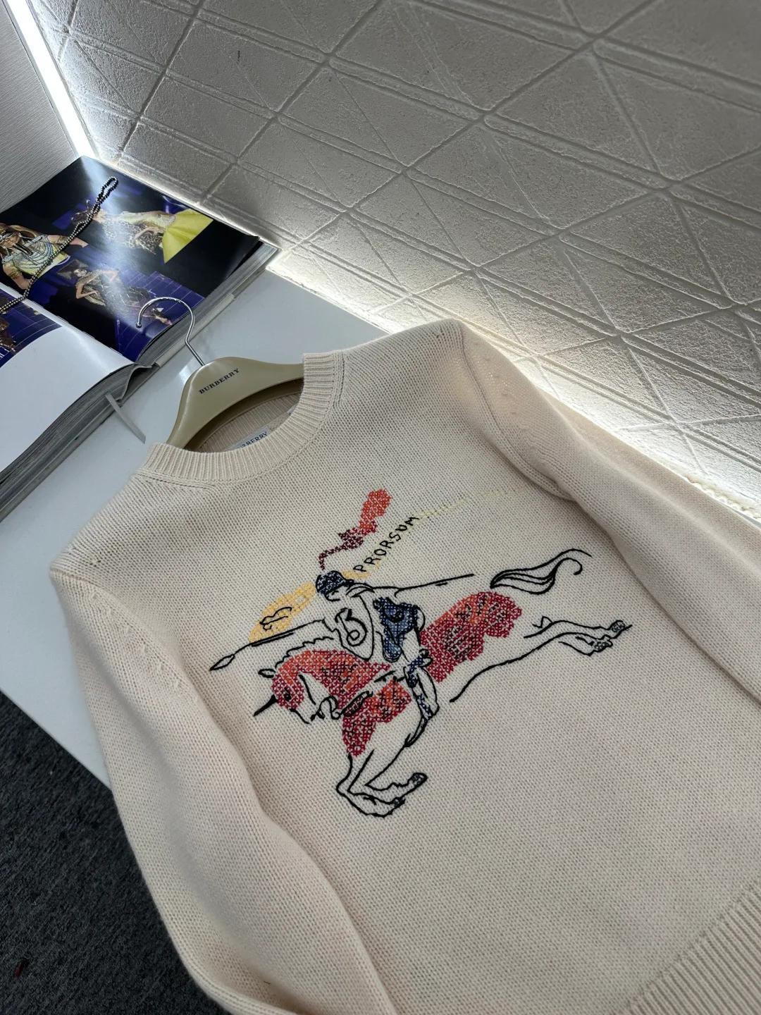 Джемперы И Свитеры Женские Burberry 768056