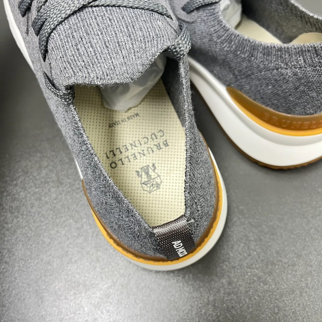 Кроссовки Мужские Brunello Cucinelli 9674298