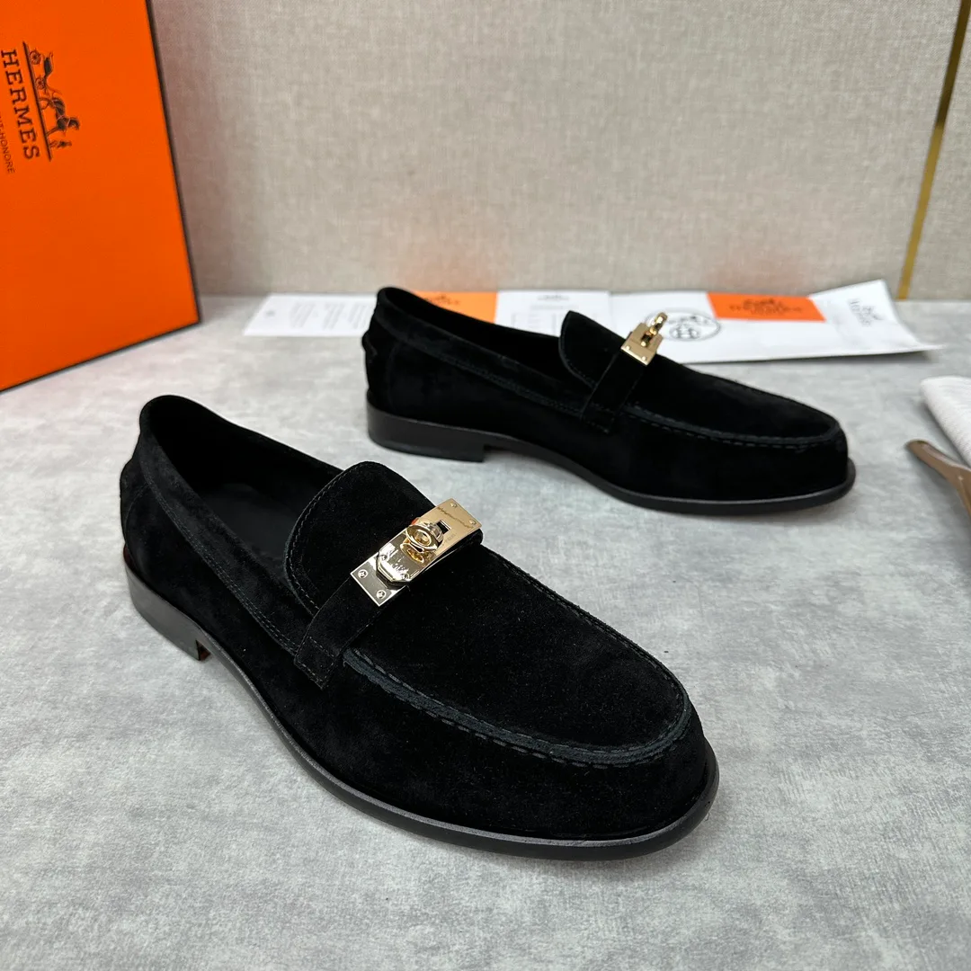 Лоферы И Туфли Мужские Hermes 18397522