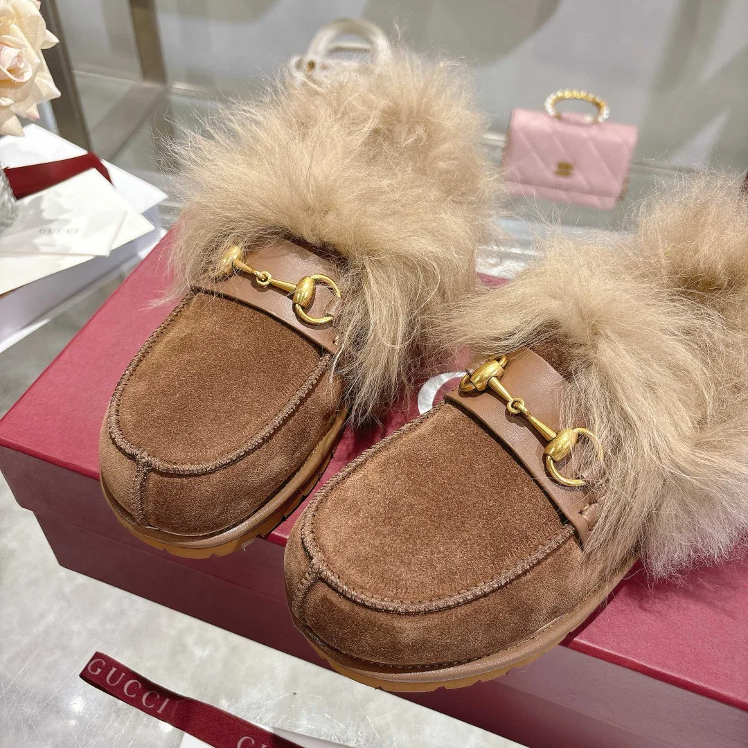 Лоферы И Мокасины Женские Gucci 189952