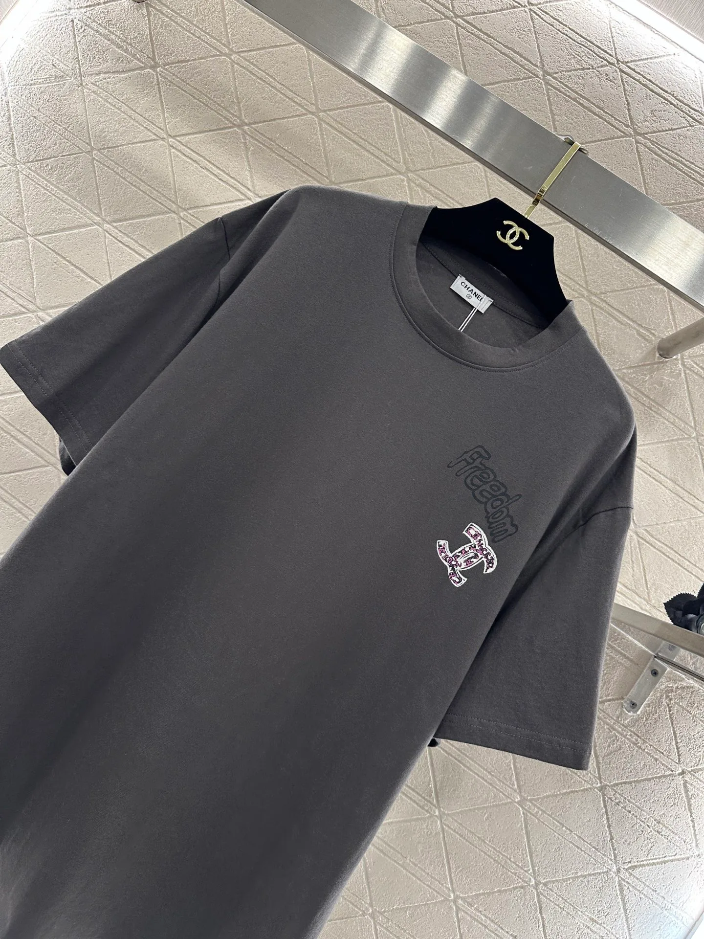 Футболки Женские Chanel 2006511