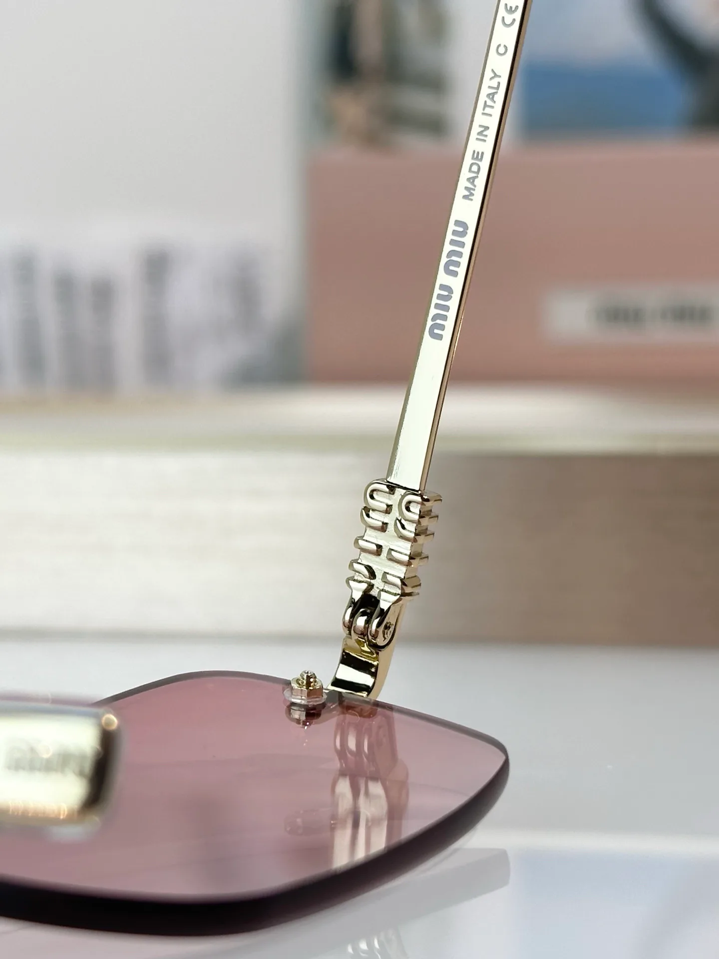 Очки Miu Miu 1248160