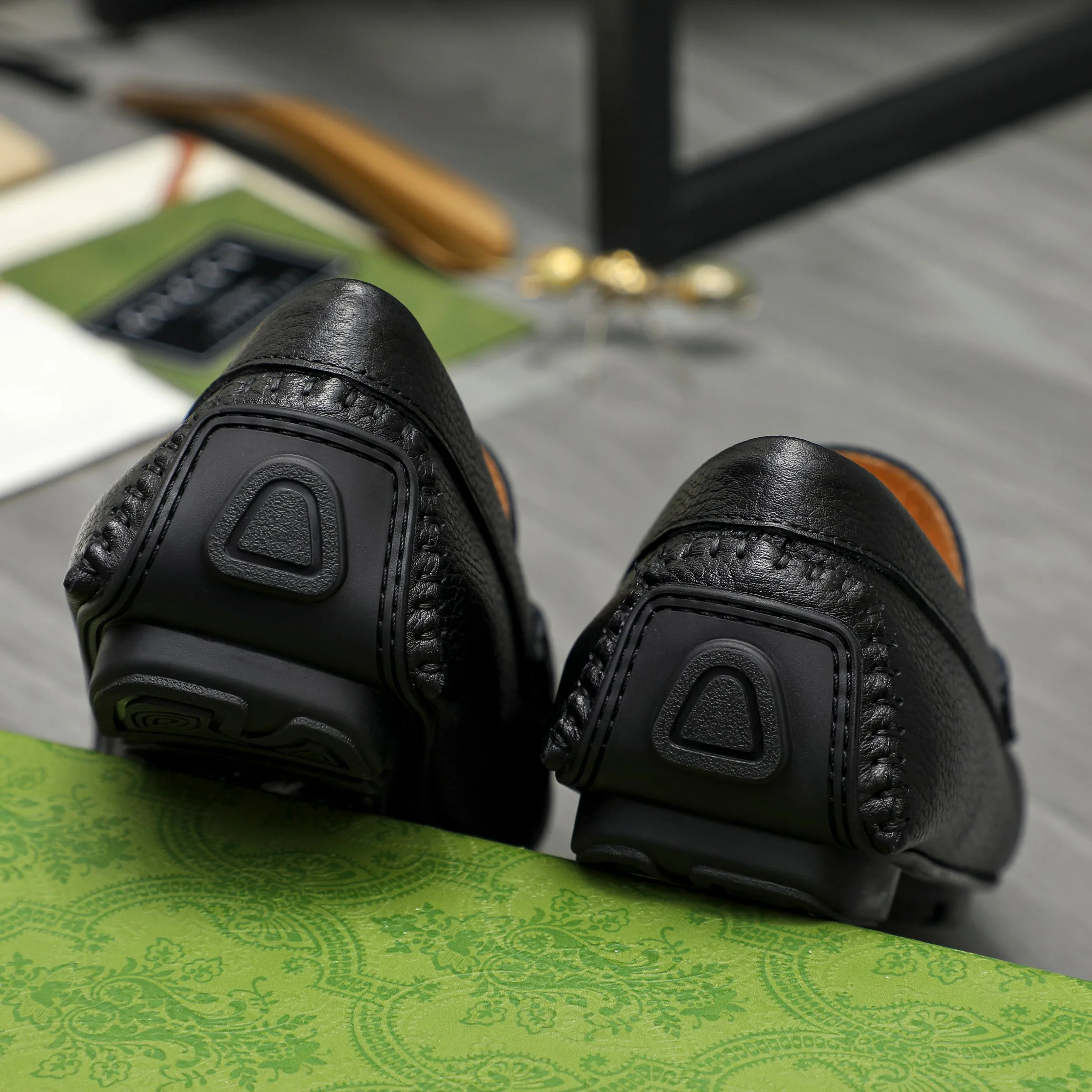 Мокасины Мужские Gucci 11703865