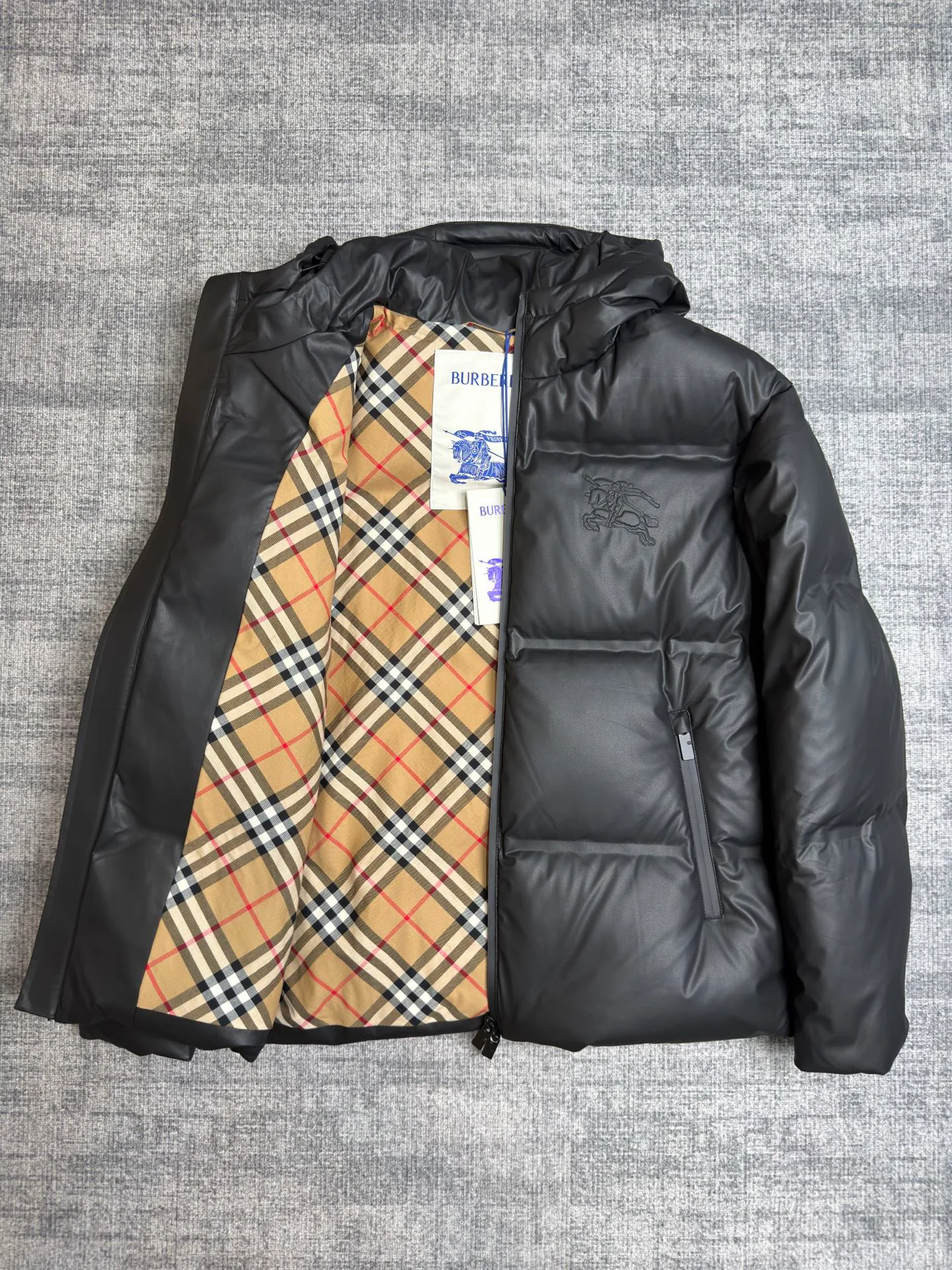 Куртки И Пуховики Женские Burberry 17915382