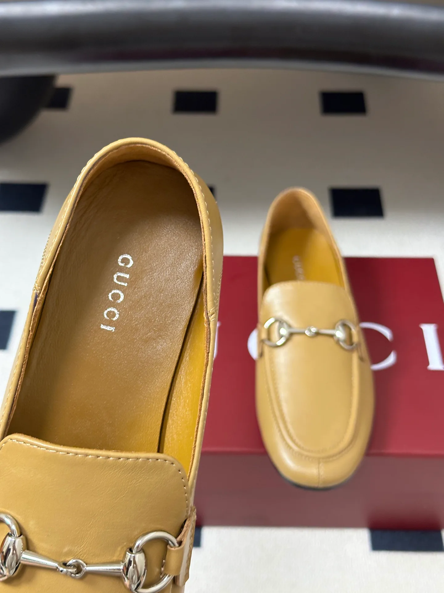 Лоферы И Мокасины Женские Gucci 18049746