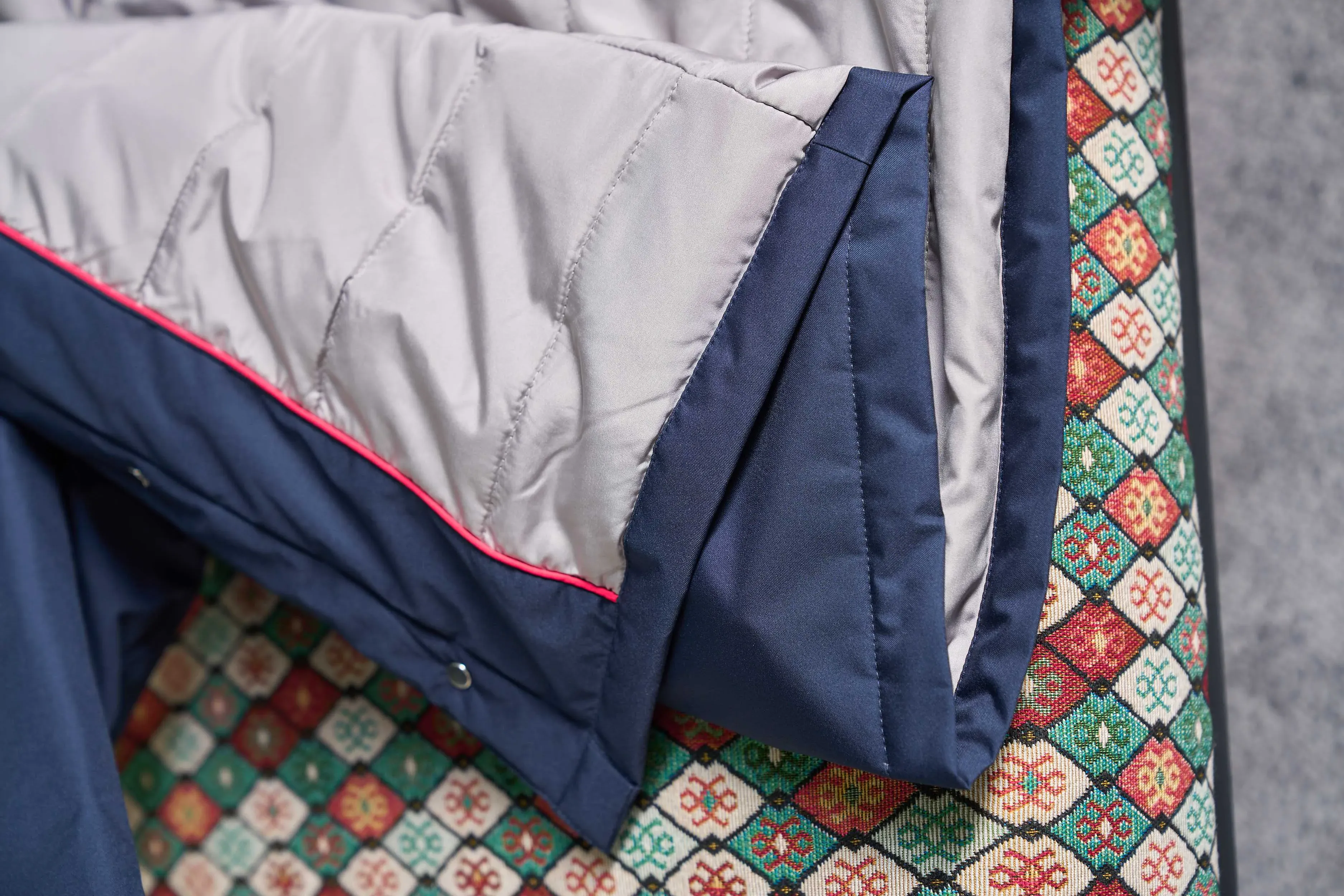 Куртки И Пуховики Мужские Kiton 282786