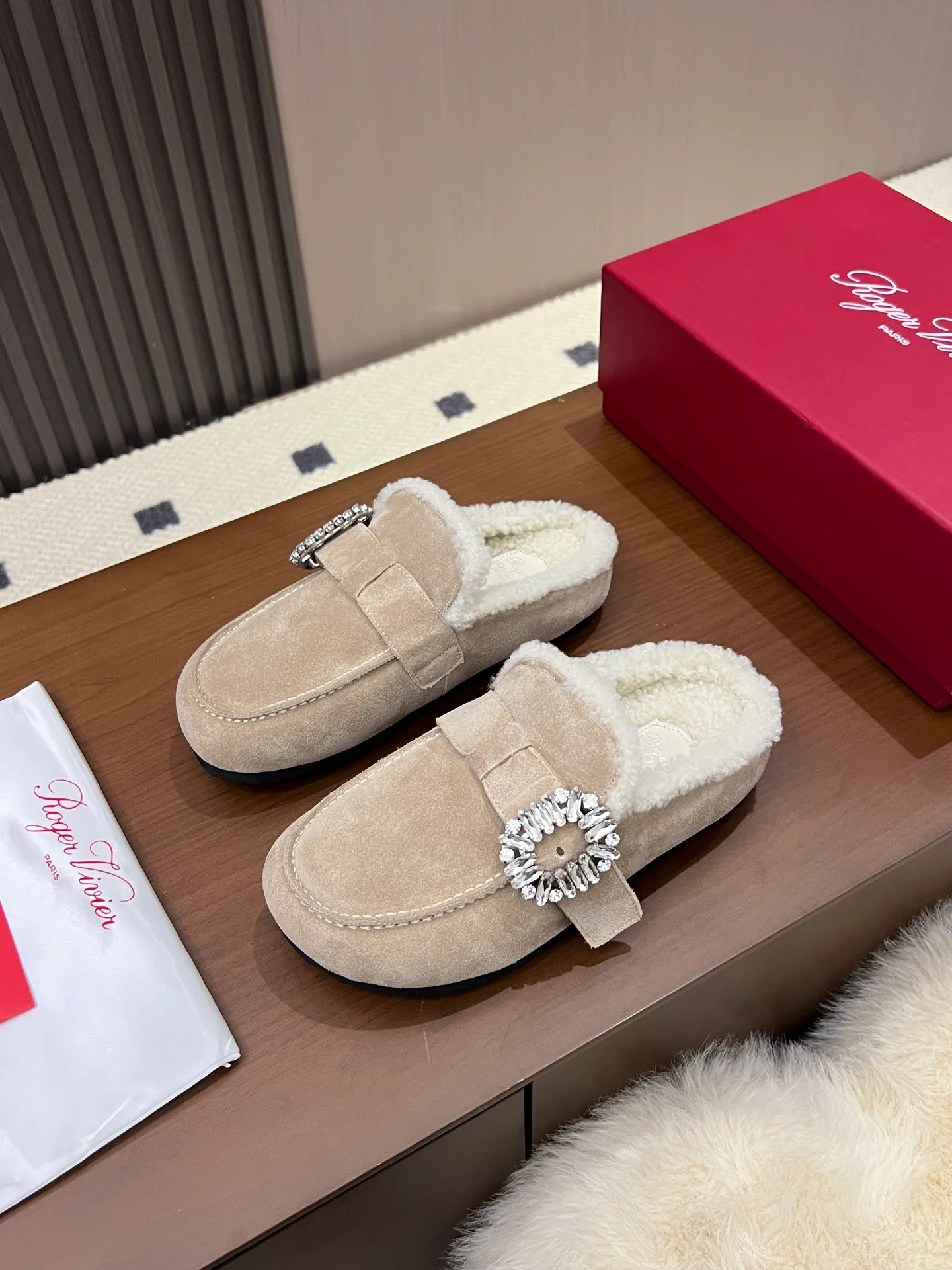 Мюли И Сабо Женские Roger Vivier 18877012