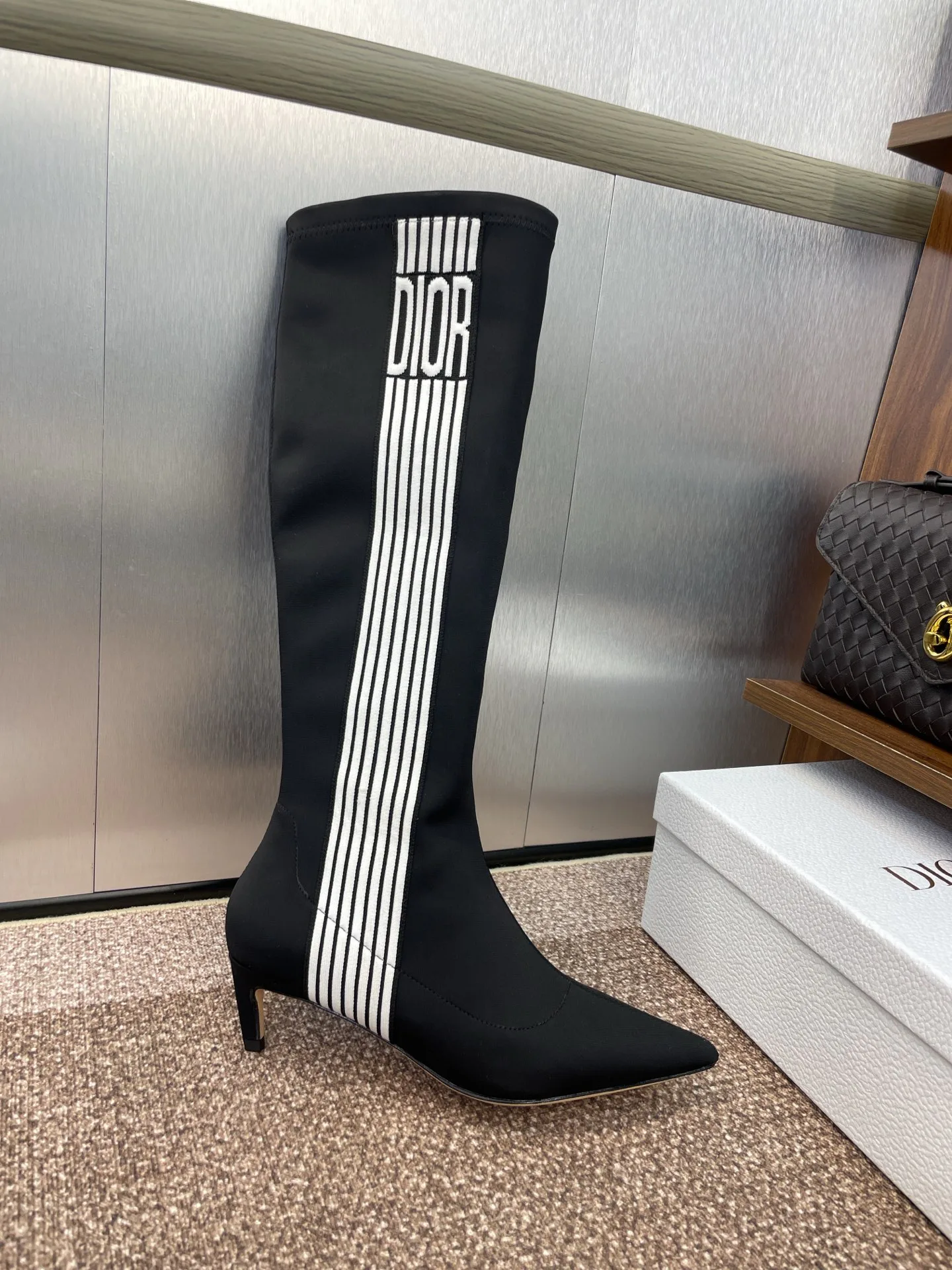 Сапоги Женские Christian Dior 47111