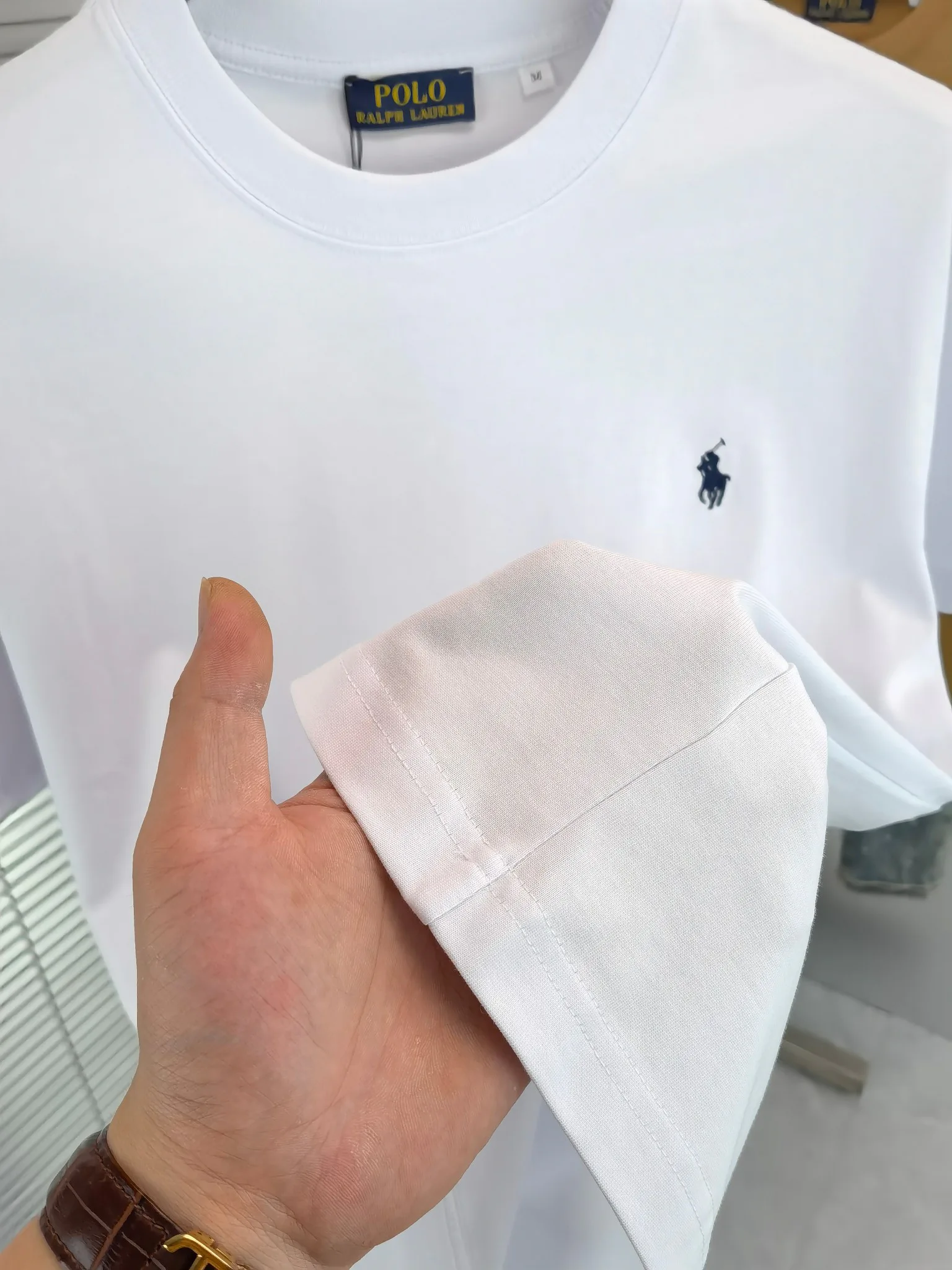 Футболки Мужские Ralph Lauren 475548