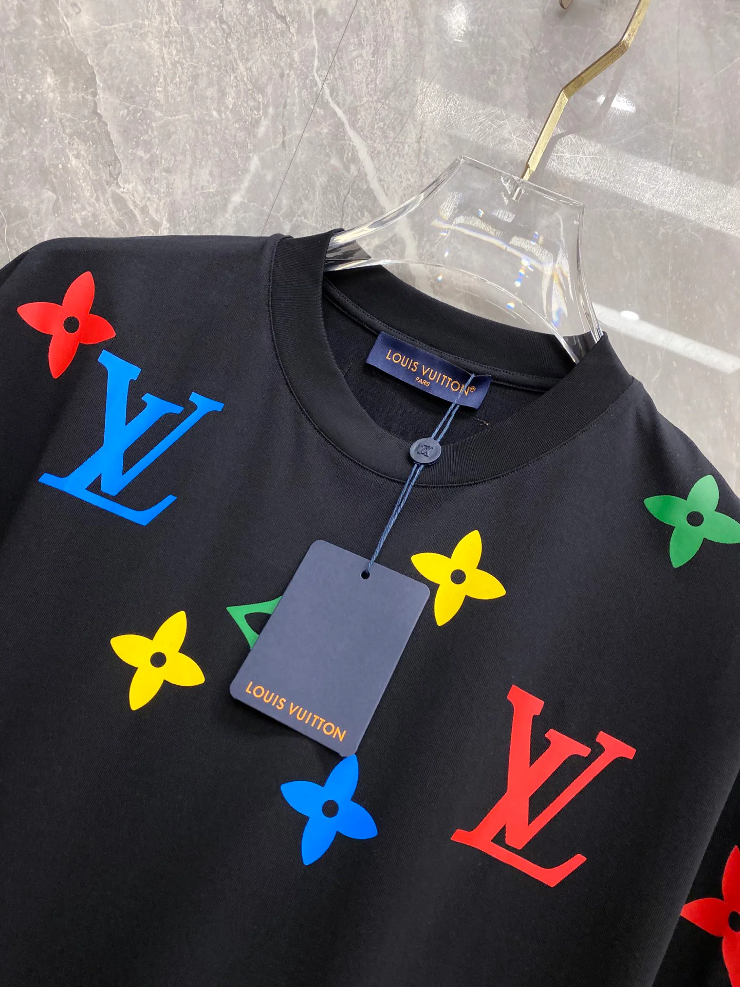 Футболки Мужские Louis Vuitton 13441935