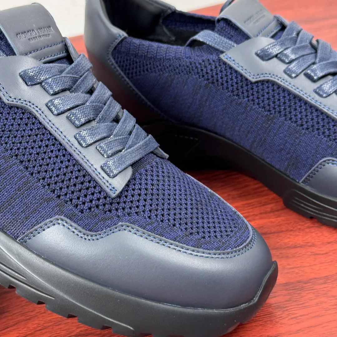 Кроссовки Мужские Armani 11917313