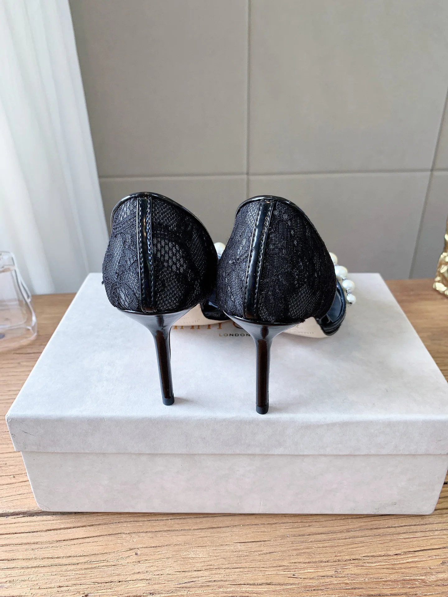 Туфли Женские Jimmy Choo 16881489