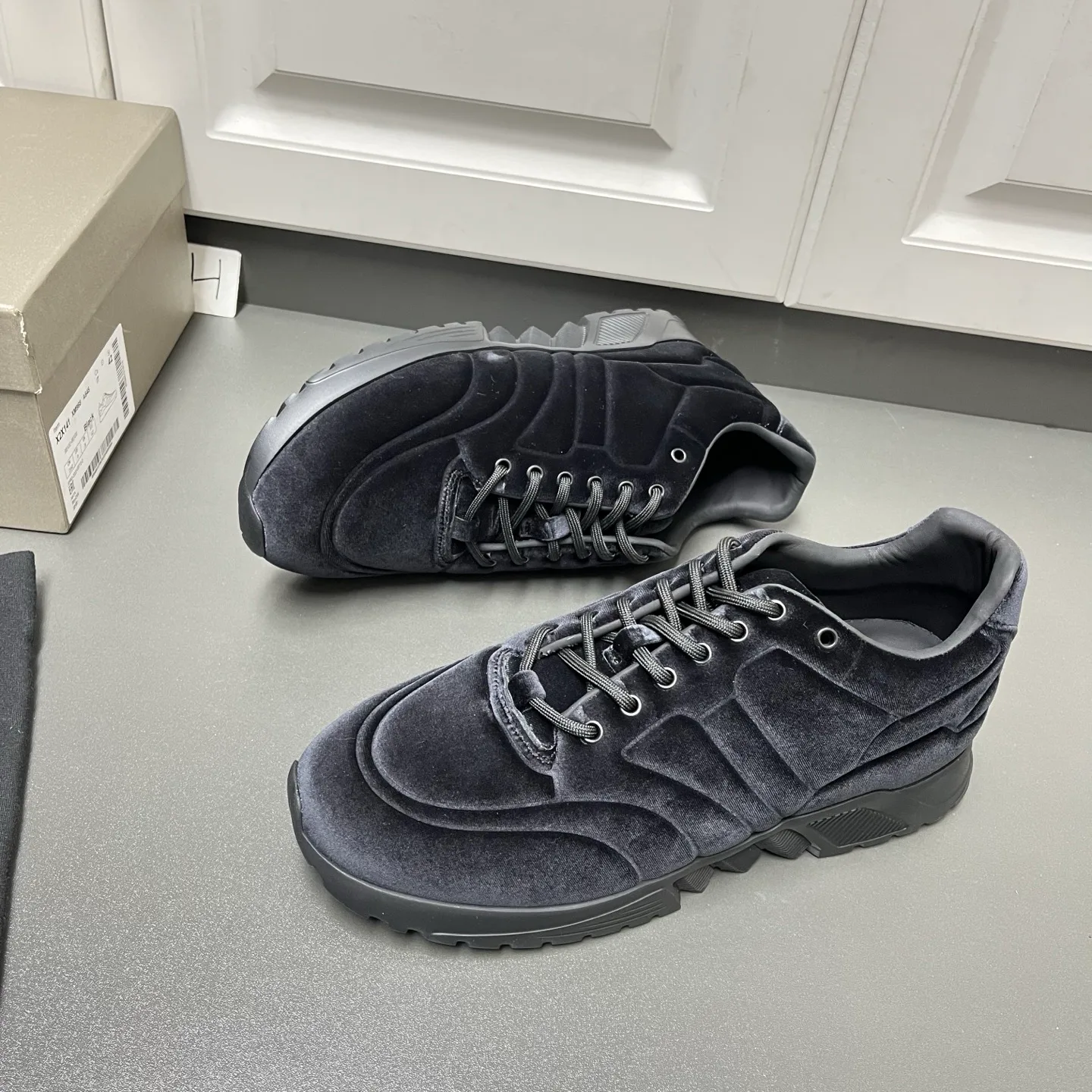 Кроссовки Мужские Armani 5021289