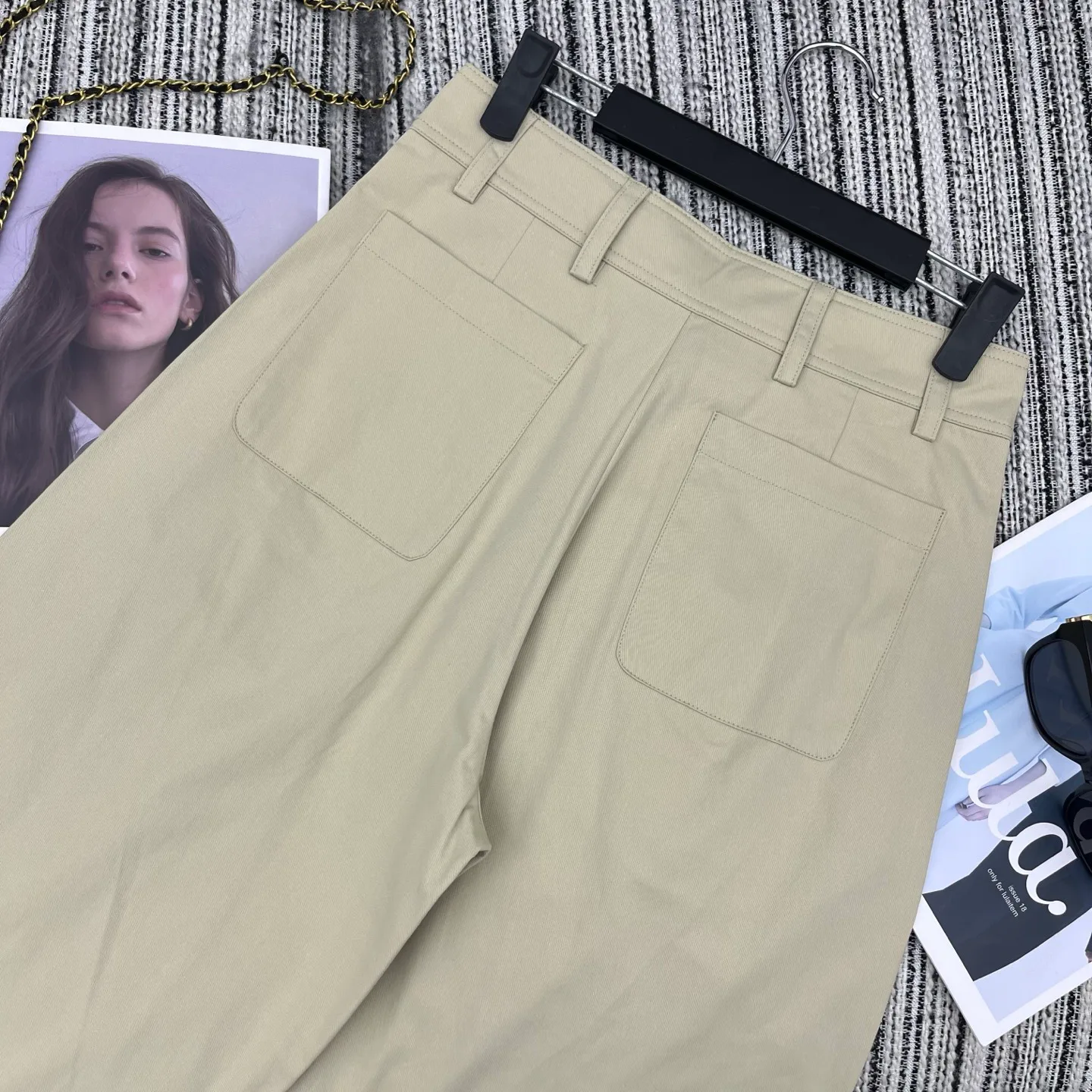 Брюки Женские Chanel 12754474