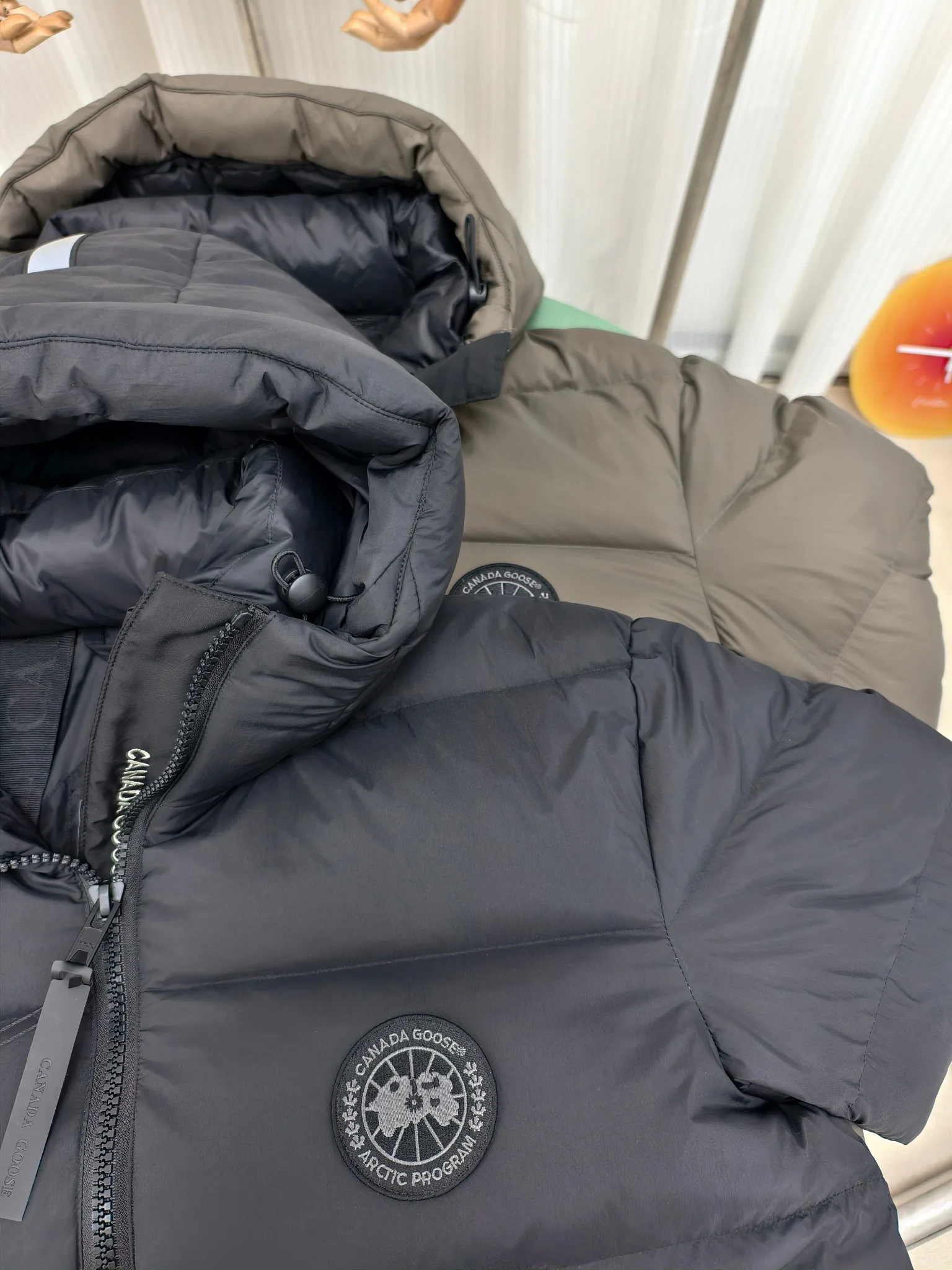 Куртки И Пуховики Мужские Canada Goose 392071