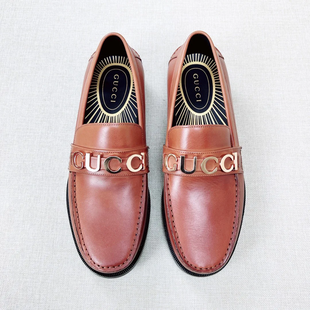 Лоферы И Туфли Мужские Gucci 1020843