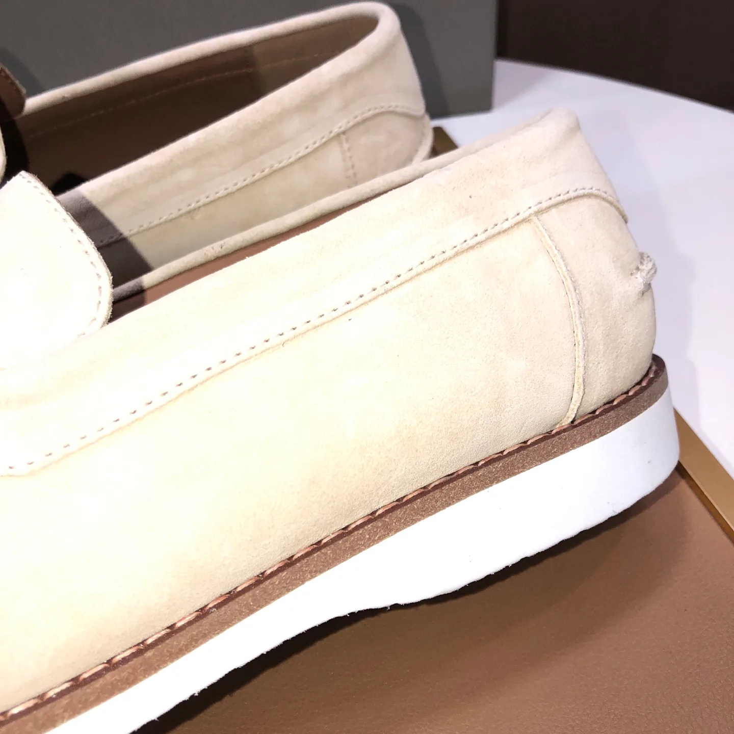 Лоферы И Туфли Мужские Brunello Cucinelli 791114