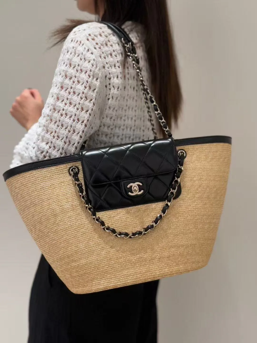Классические Сумки Женские Chanel 2587240