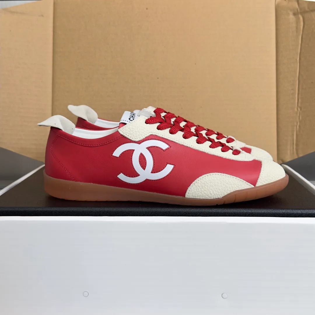 Кроссовки Женские Chanel 12828843