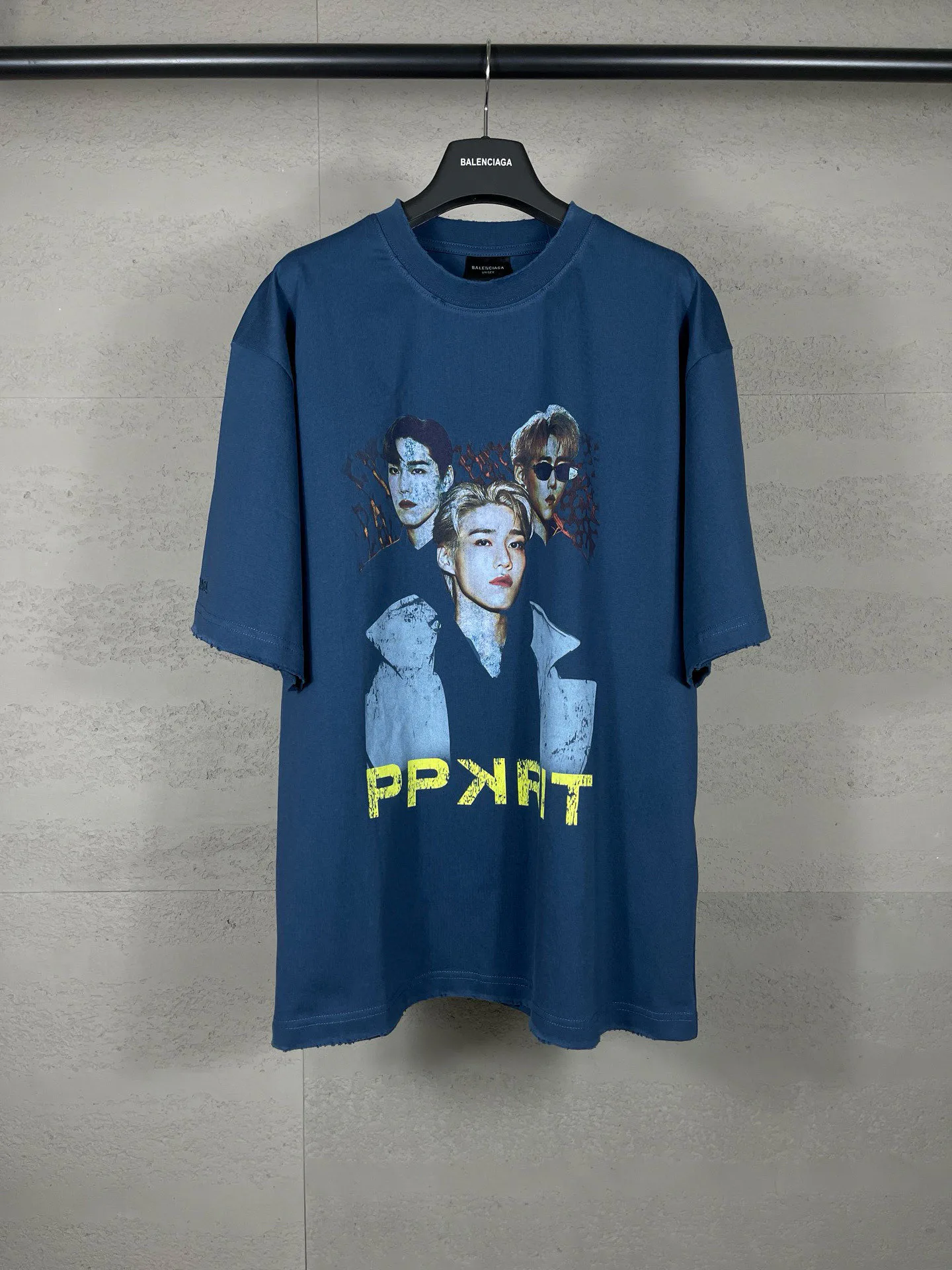 Футболки Женские Balenciaga 34751