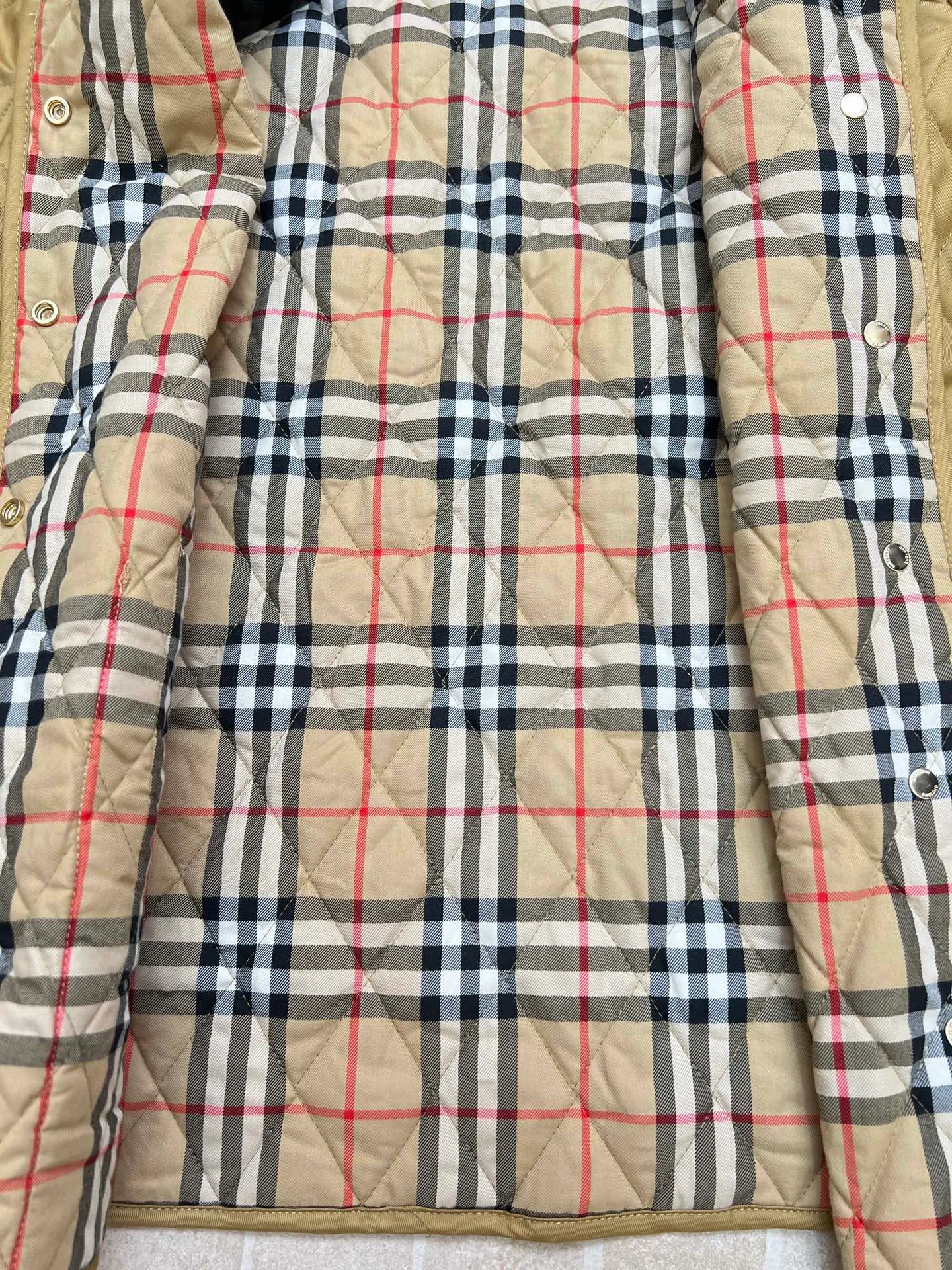 Куртки И Пуховики Женские Burberry 18149746