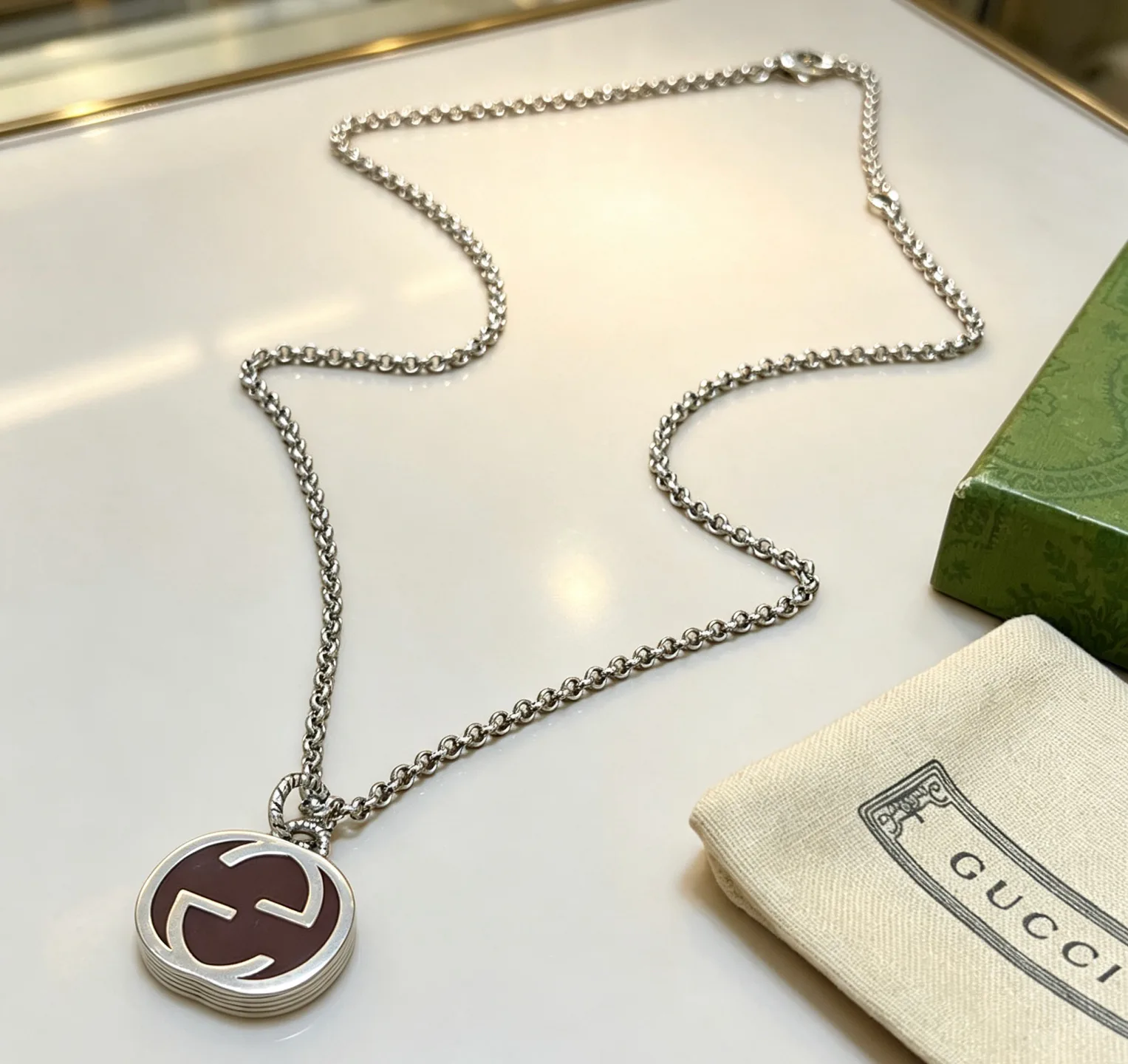 Бижутерия Gucci 17524419