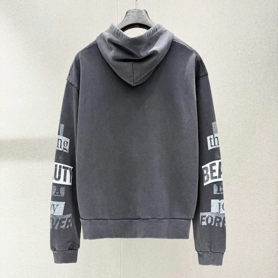 Свитшоты И Худи Мужские Balenciaga 18579026
