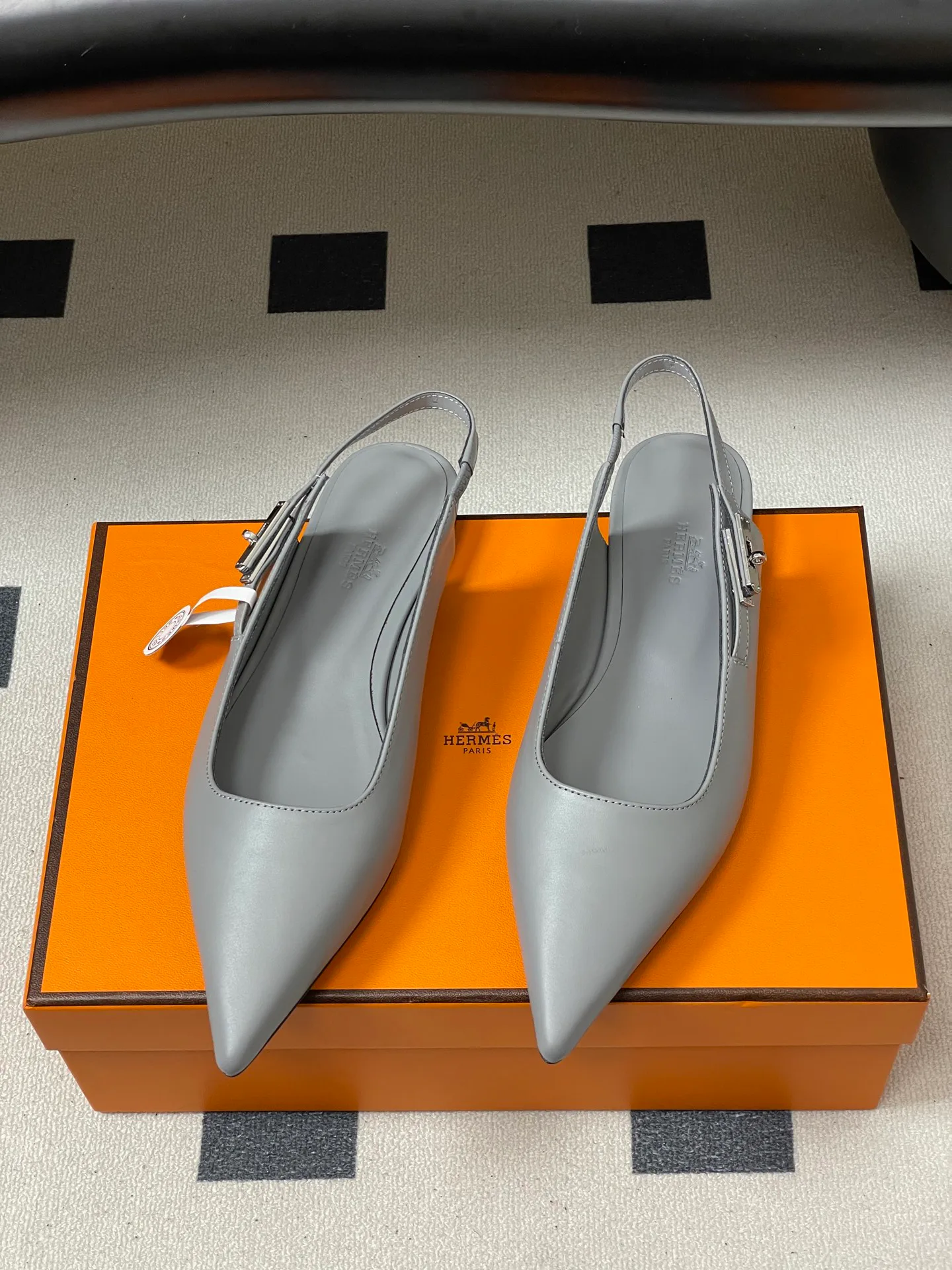 Босоножки Женские Hermes 11178059