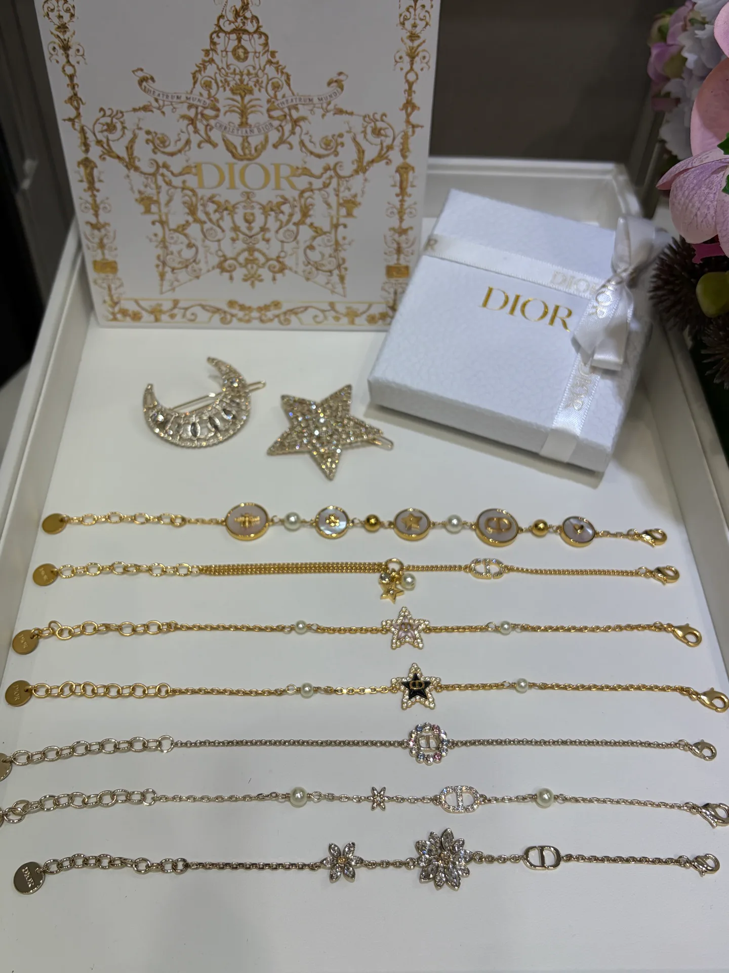 Бижутерия Christian Dior 3872586