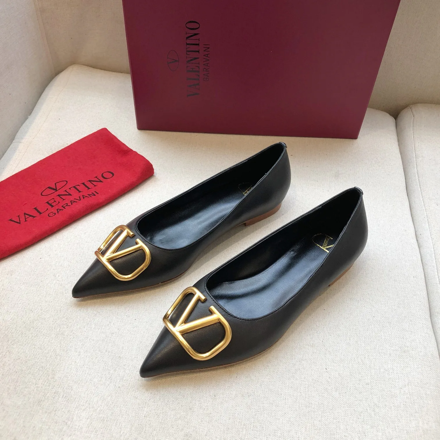 Туфли Женские Valentino 17956871