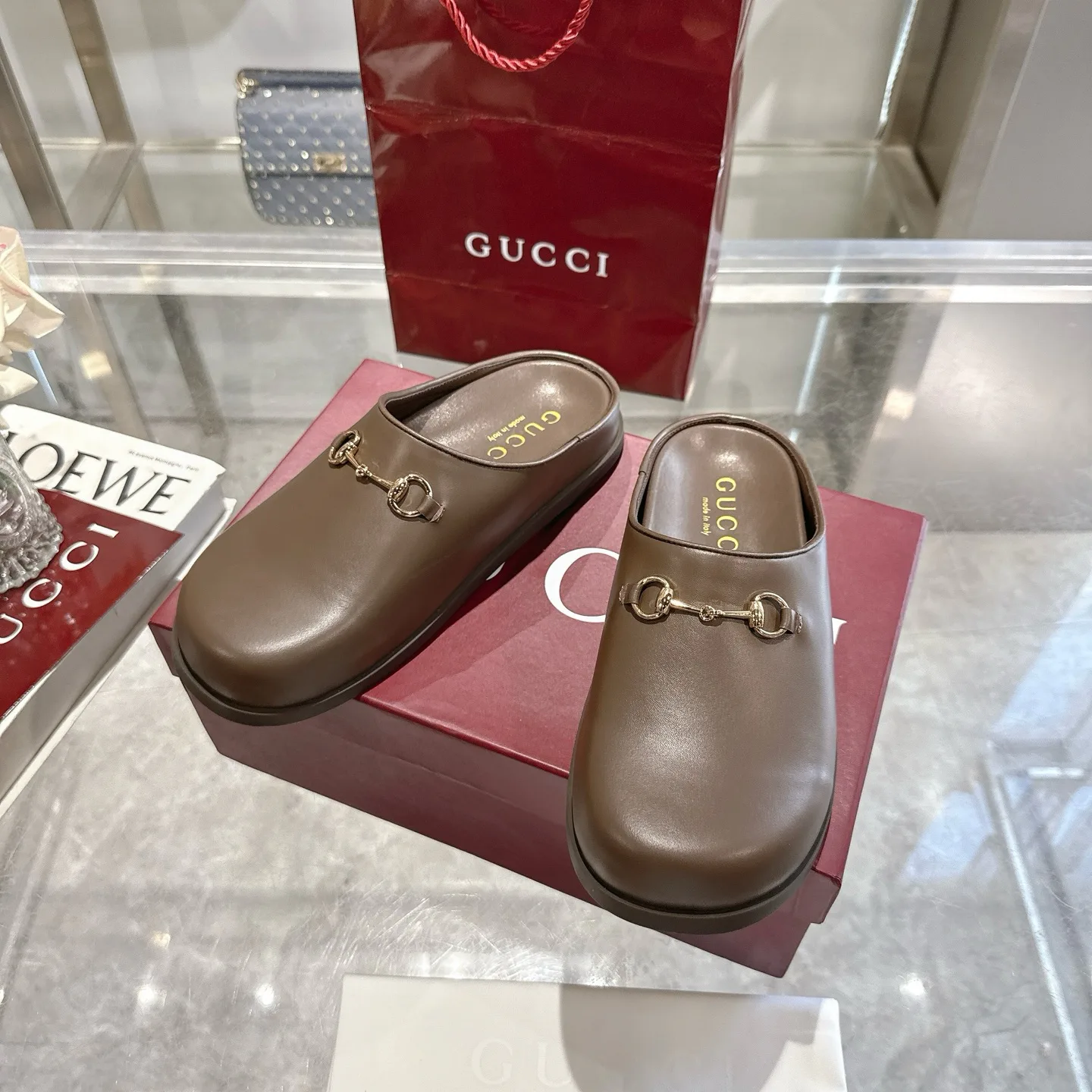 Мюли И Сабо Женские Gucci 157802
