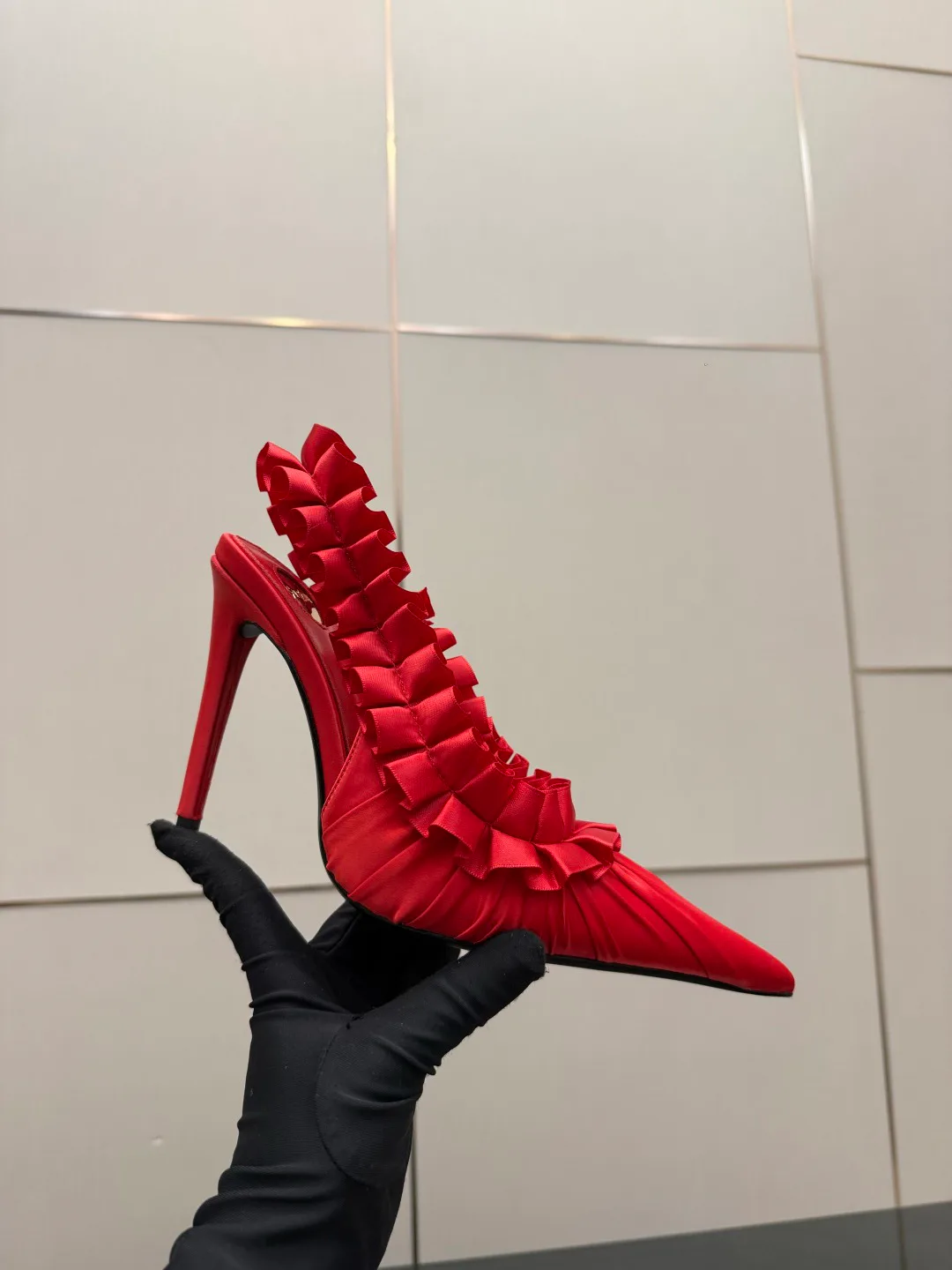 Туфли Женские Saint Laurent 5399929