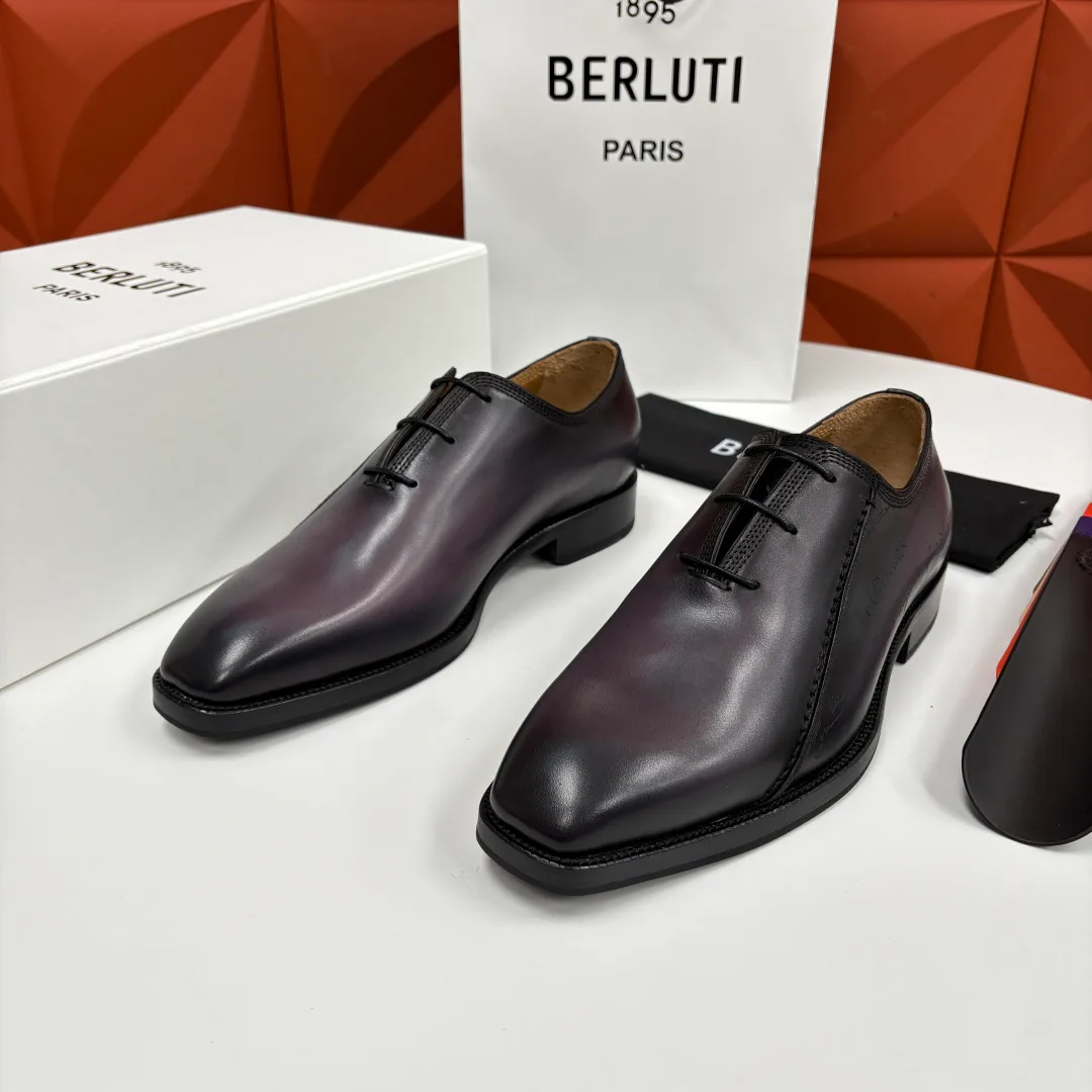 Лоферы И Туфли Мужские Berluti 18117432