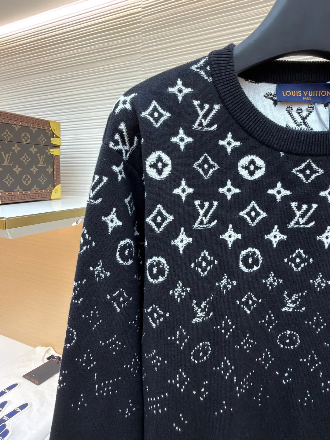 Джемперы И Свитеры Мужские Louis Vuitton 18359956
