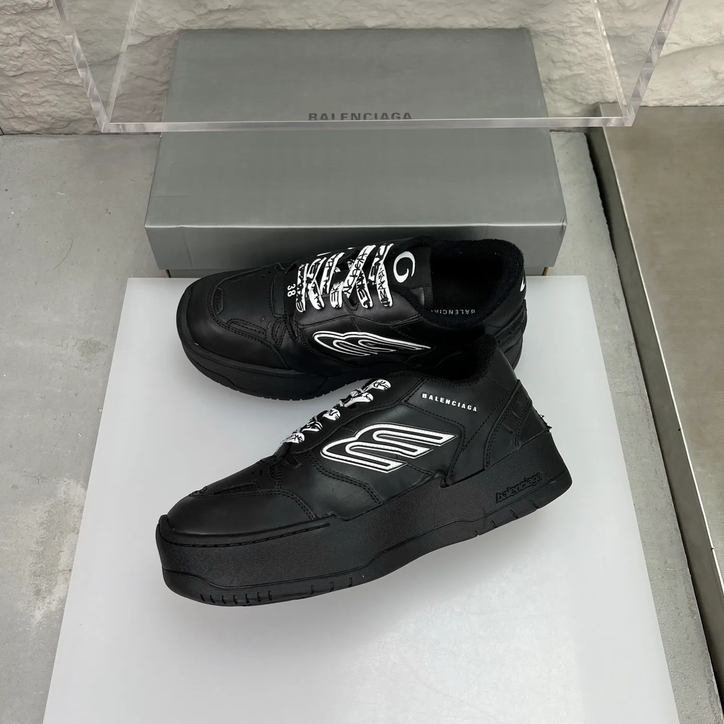 Туфли Женские Balenciaga 11638076