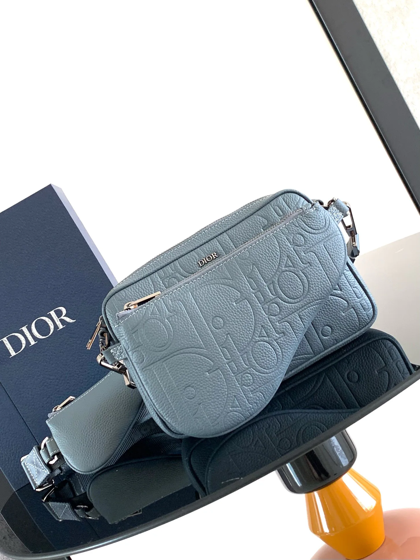 Деловые Сумки Мужские Christian Dior 549493
