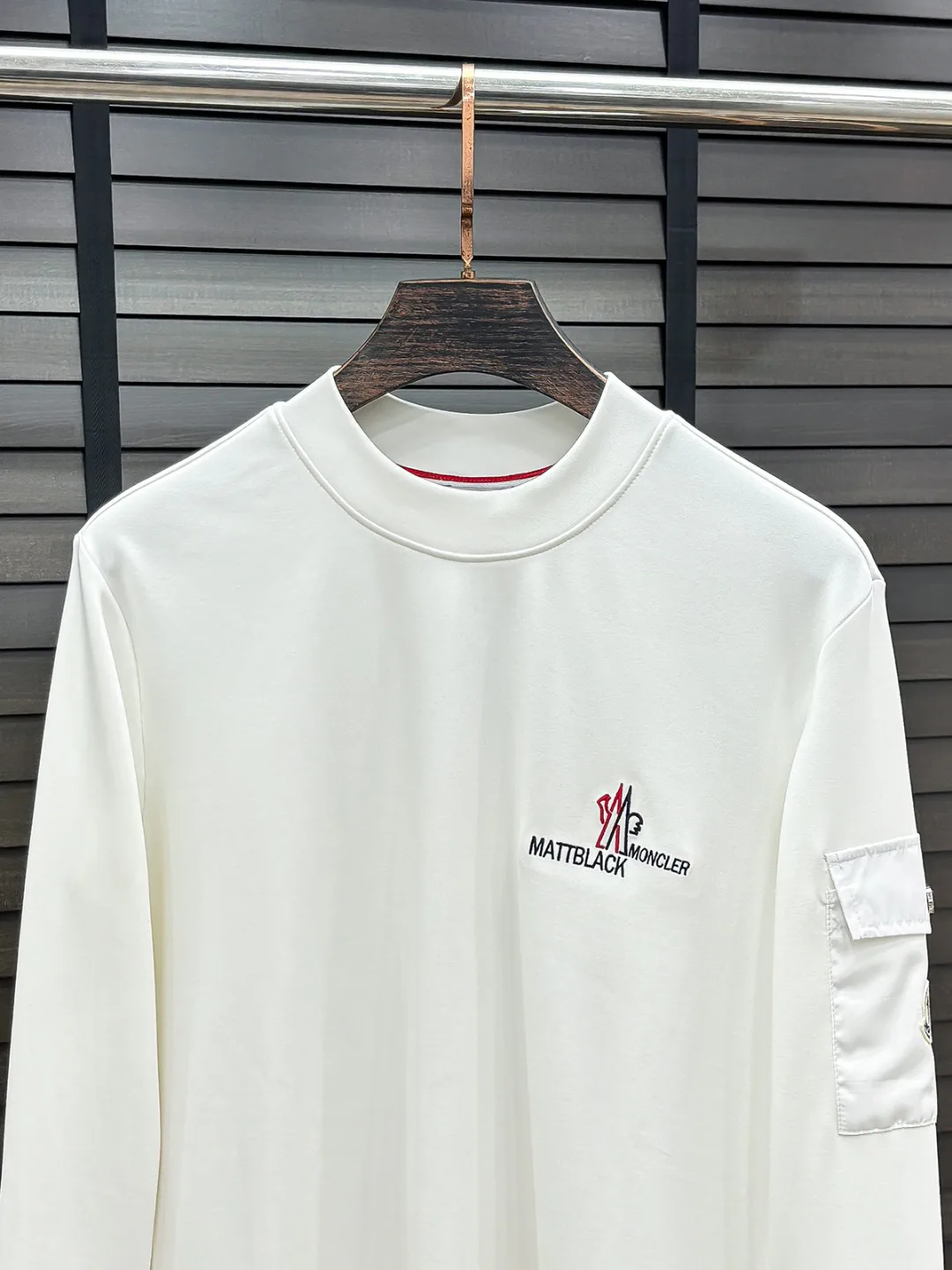 Лонгсливы Мужские Moncler 492909