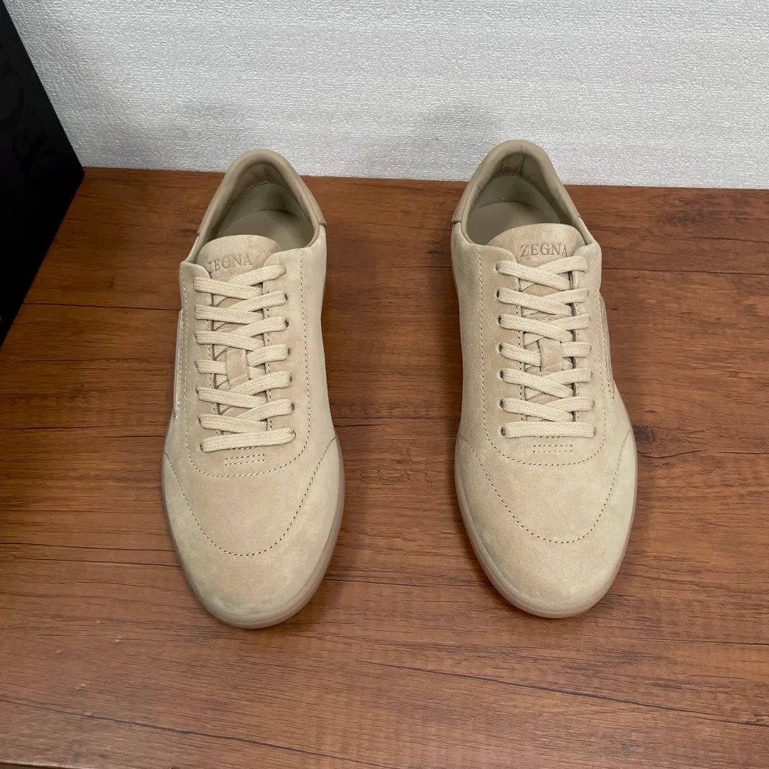 Кроссовки Мужские Zegna 11877682