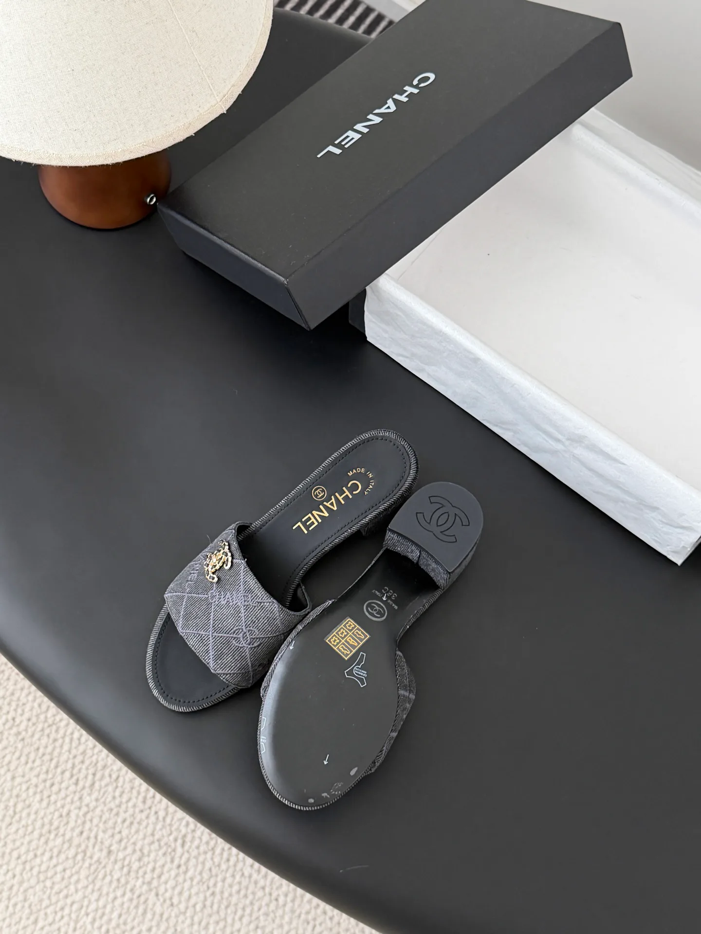 Босоножки Женские Chanel 10195291