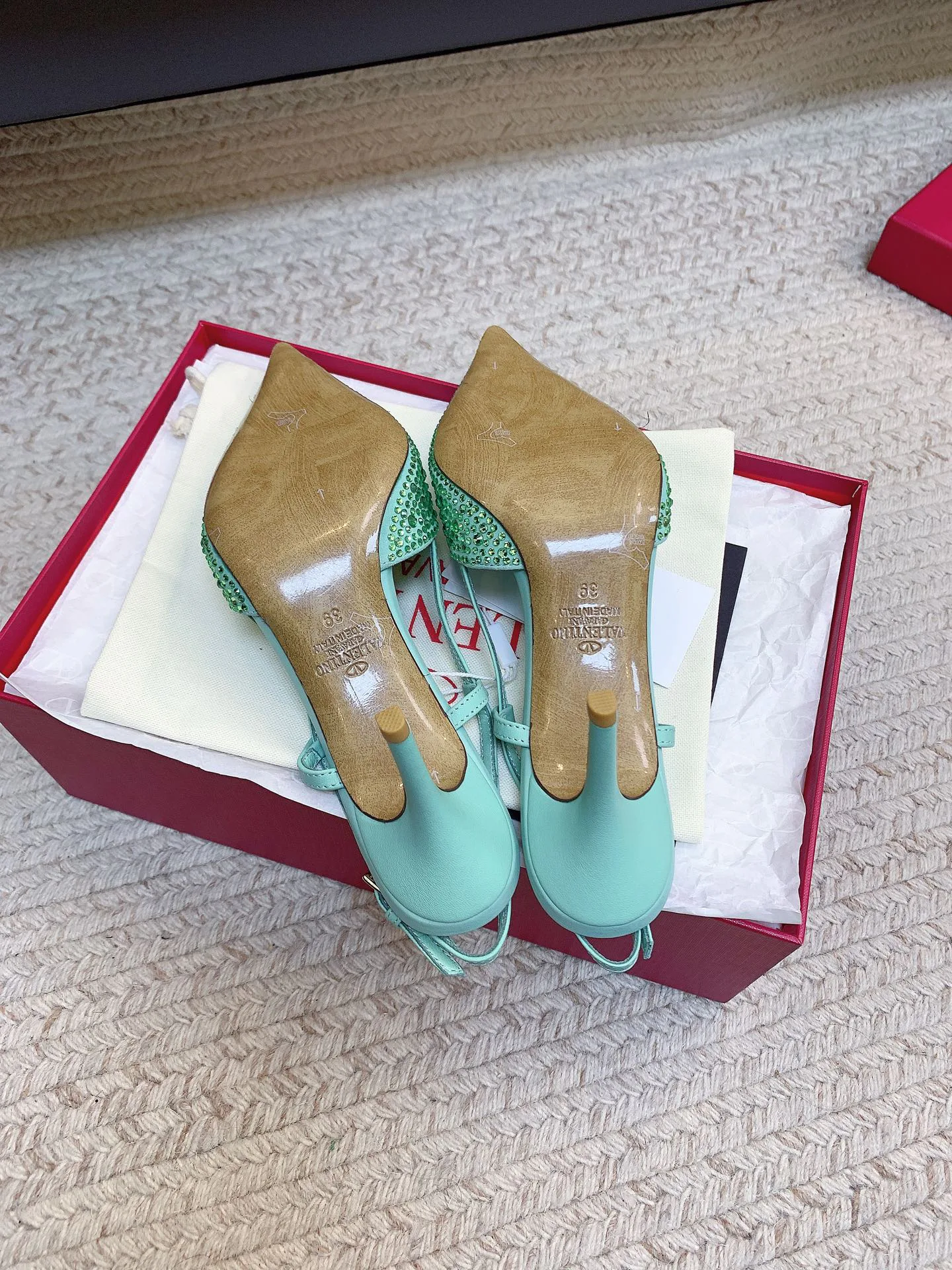 Туфли Женские Valentino 19484613