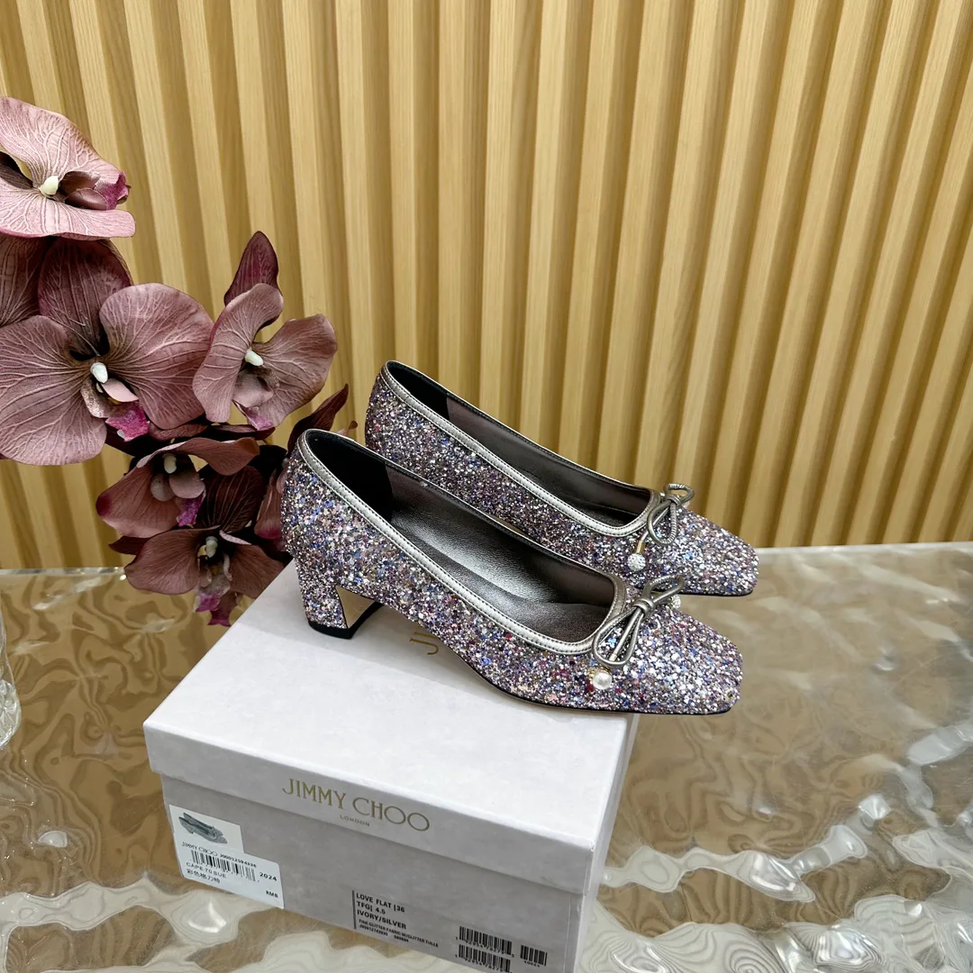 Туфли Женские Jimmy Choo 679382