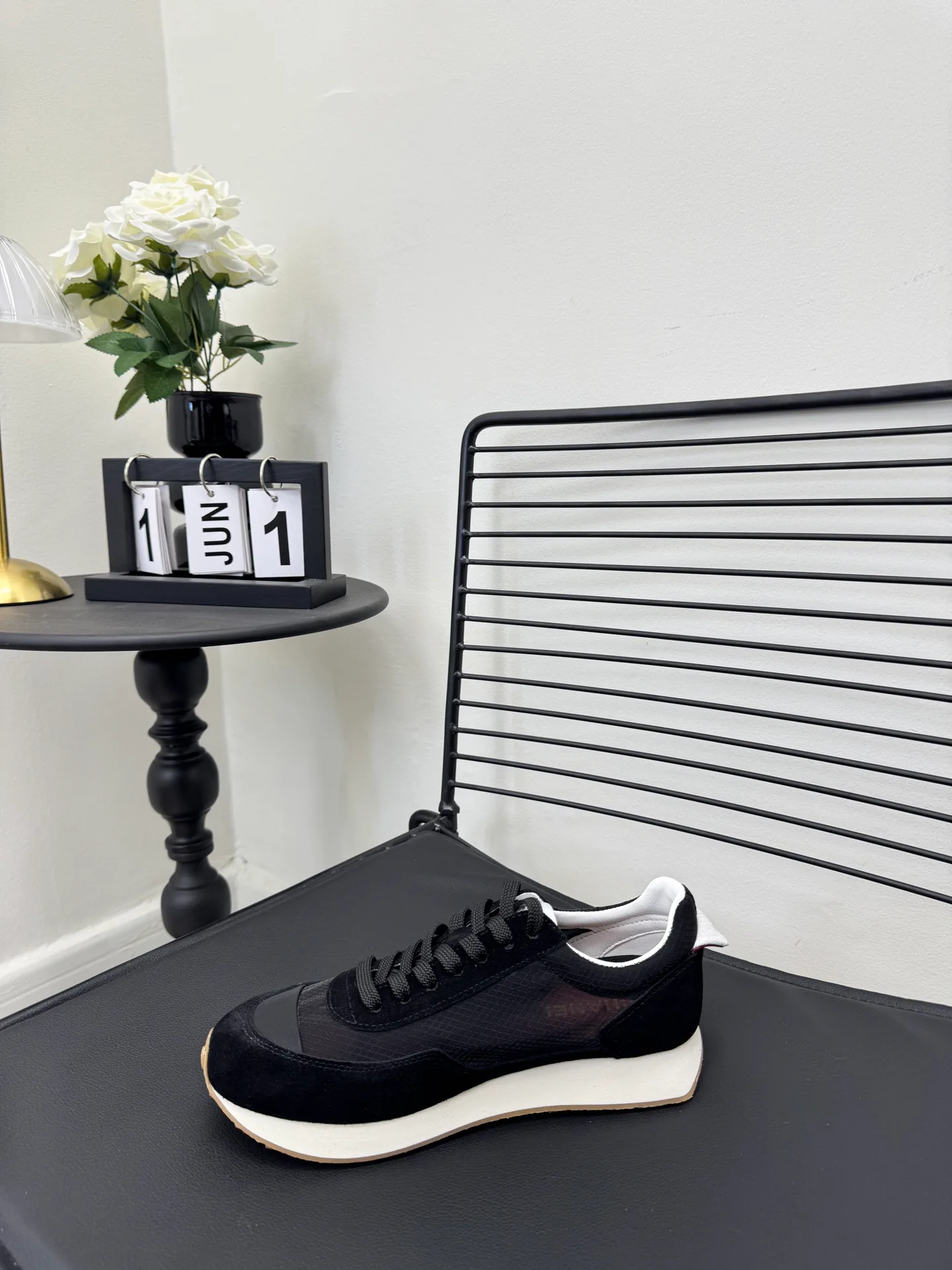 Кроссовки Женские Chanel 5718697