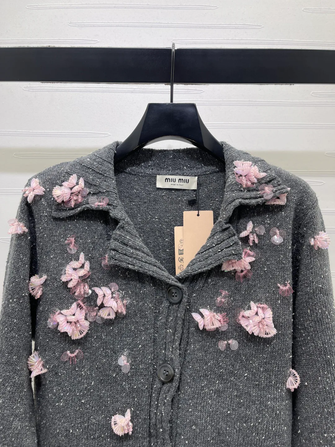 Джемперы И Свитеры Женские Miu Miu 19391820