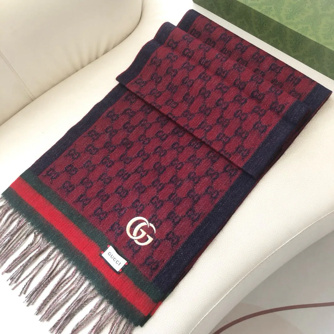 Шарфы Gucci 8863