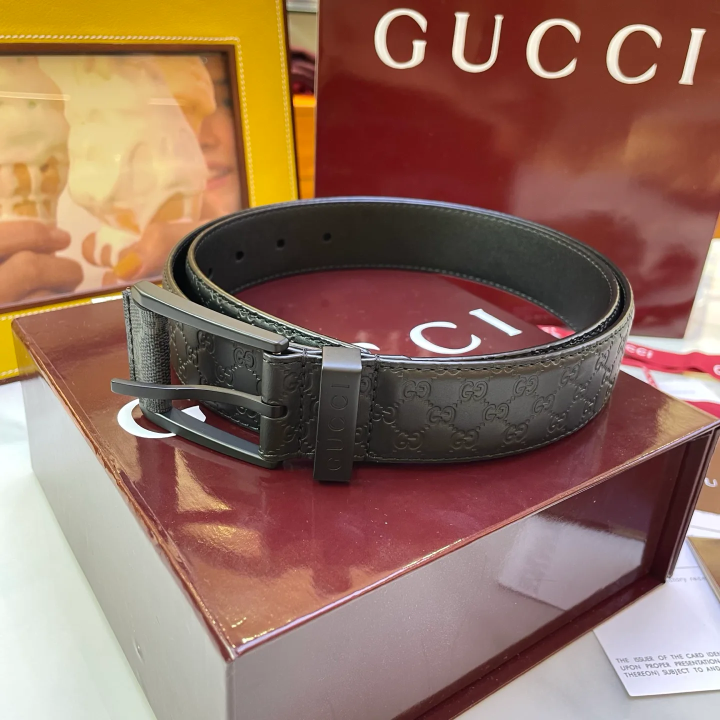 Ремни Gucci 11406619
