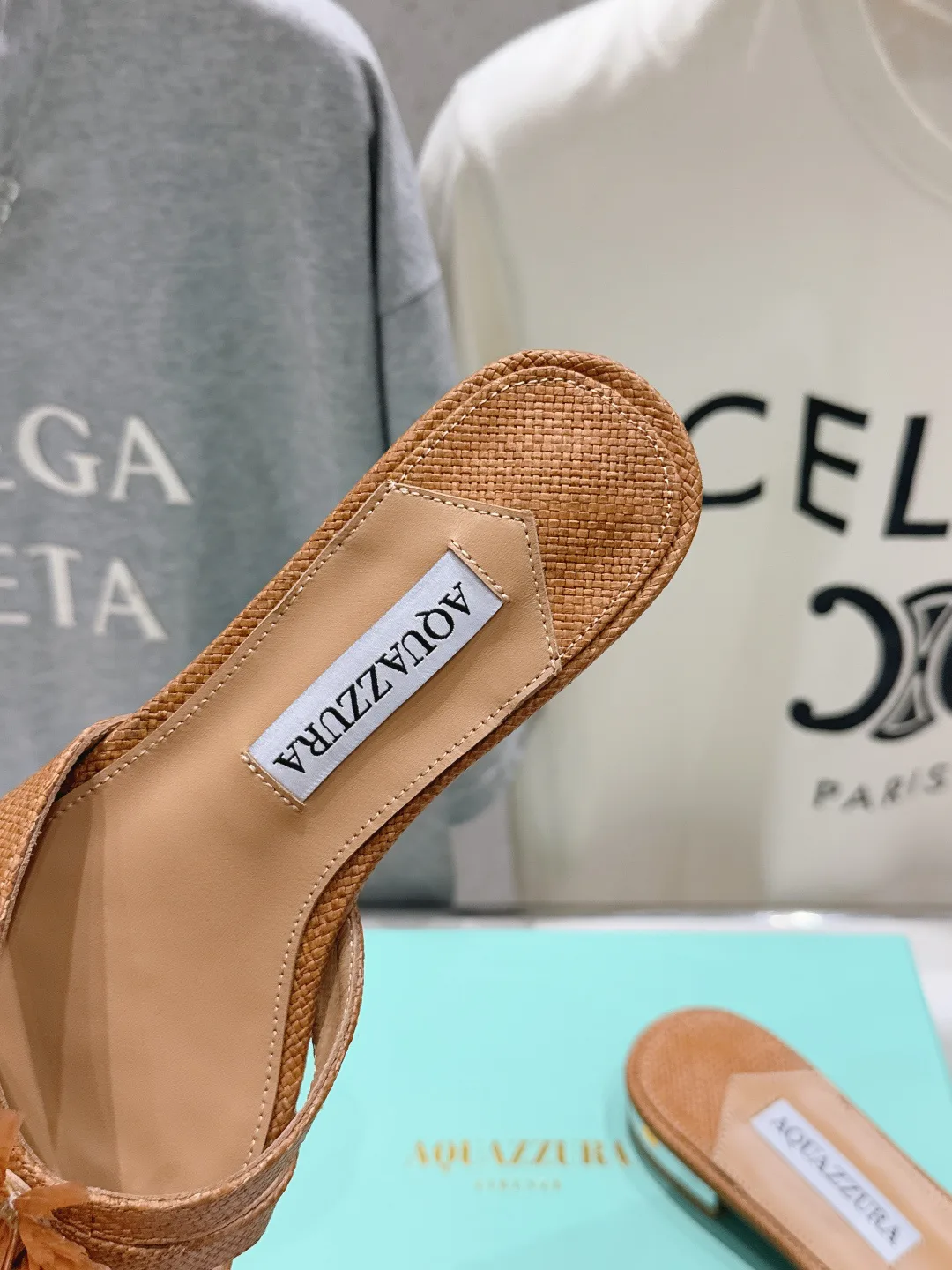 Босоножки Женские Aquazzura 17968975