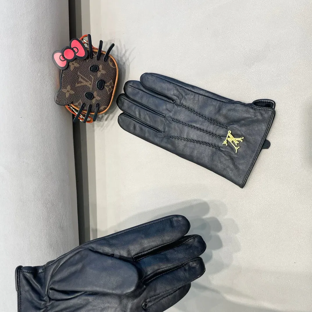 Перчатки Louis Vuitton 163780