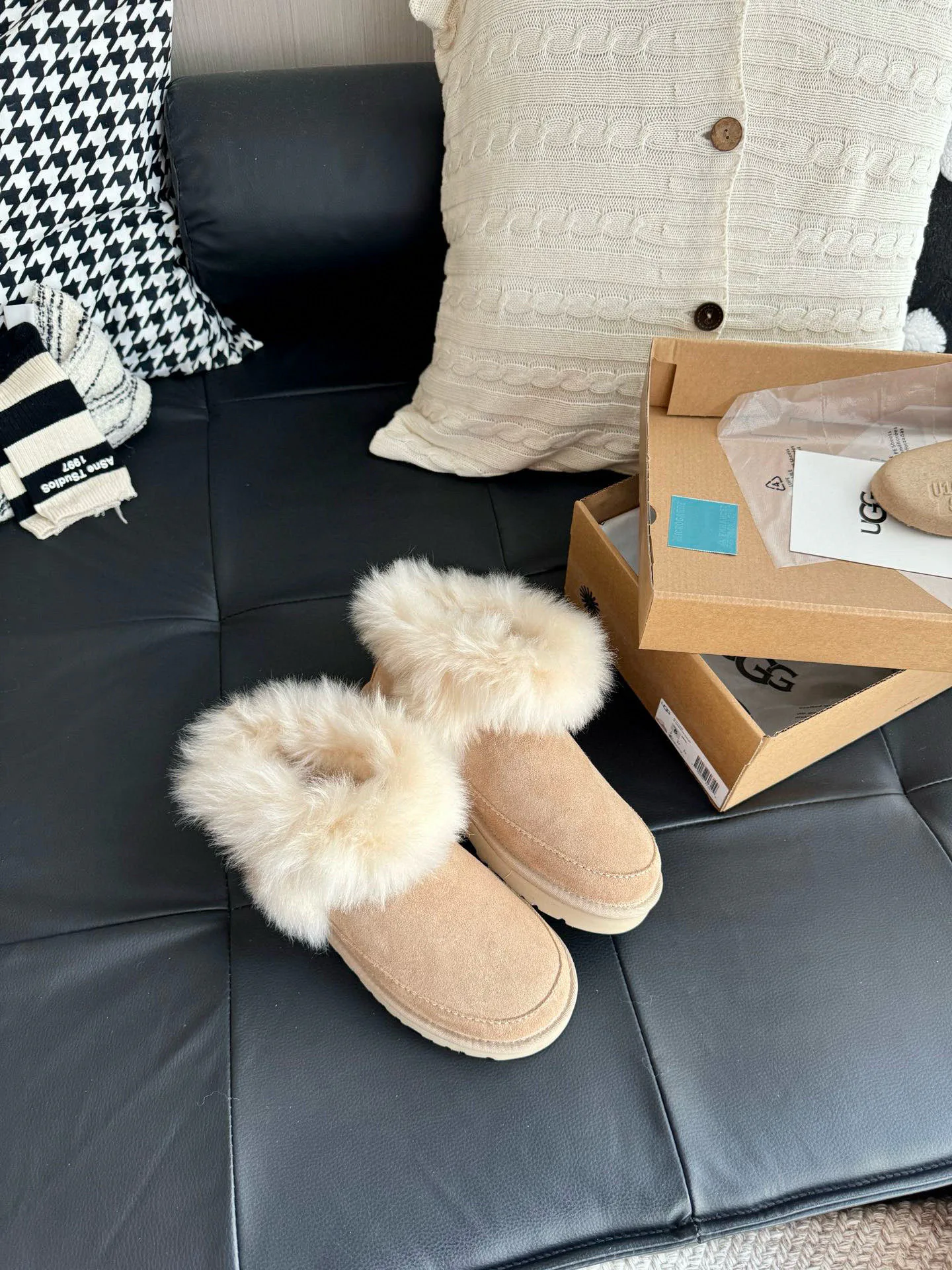 Угги Женские Ugg 520215